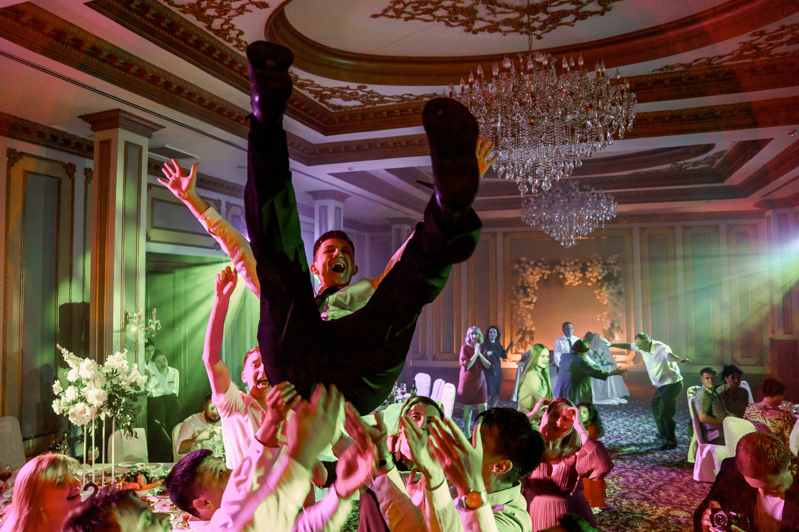 Стас и Анастасия. Свадебный фотограф Решетников Дмитрий