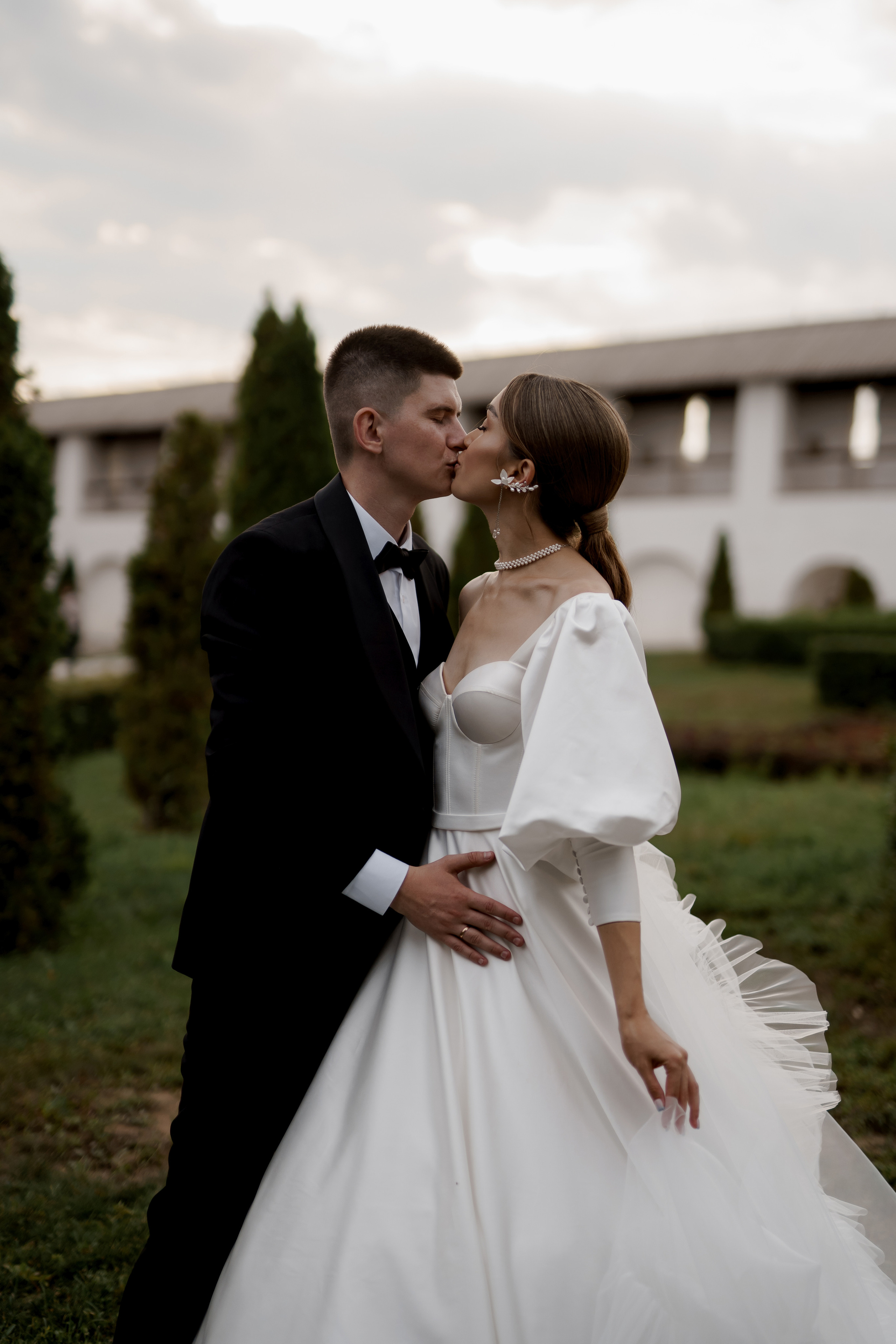 Андрей и Елизавета. Свадебный фотограф Решетников Дмитрий