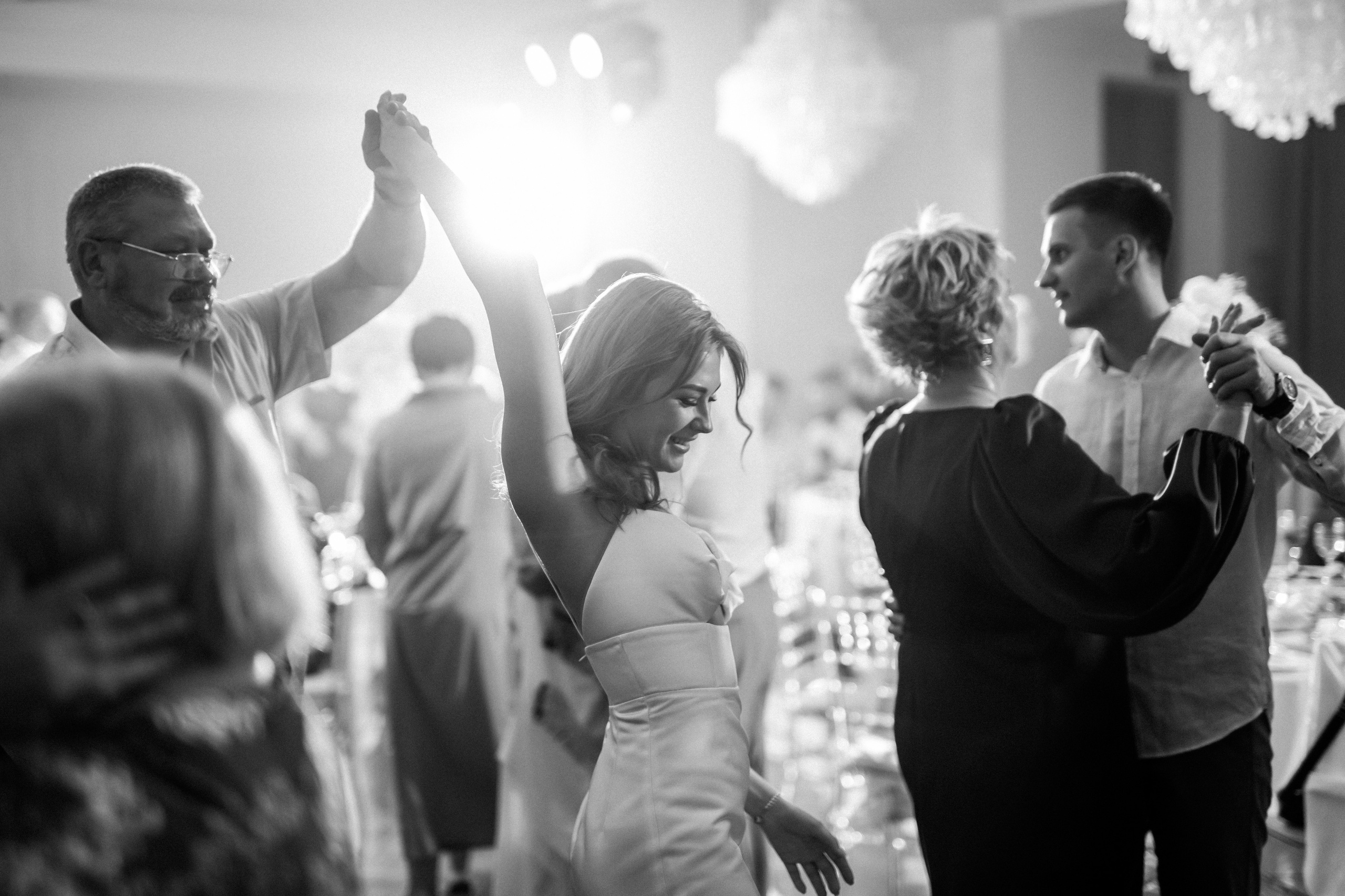 Алексей и Кира. Свадебный фотограф Решетников Дмитрий