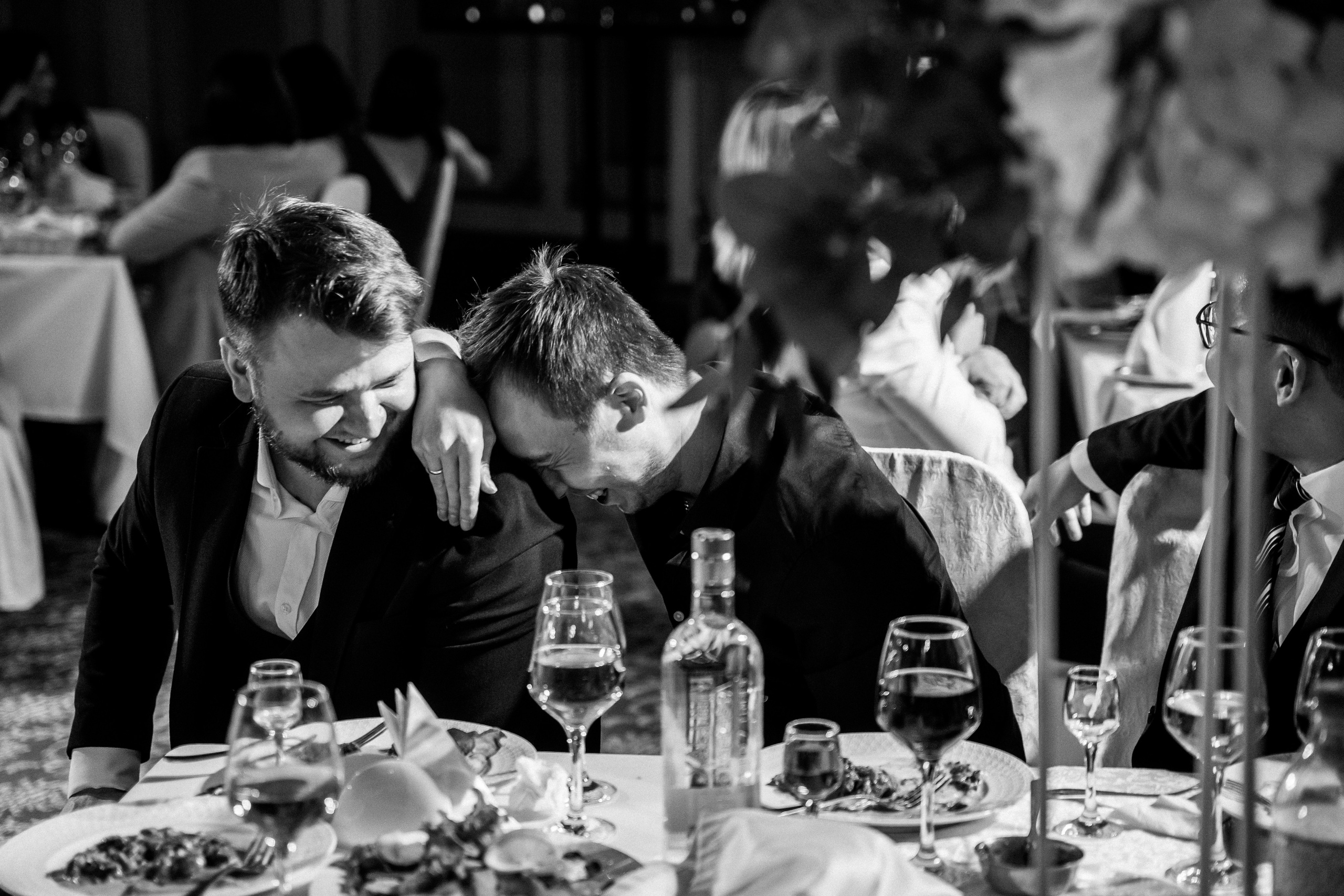 Стас и Анастасия. Свадебный фотограф Решетников Дмитрий