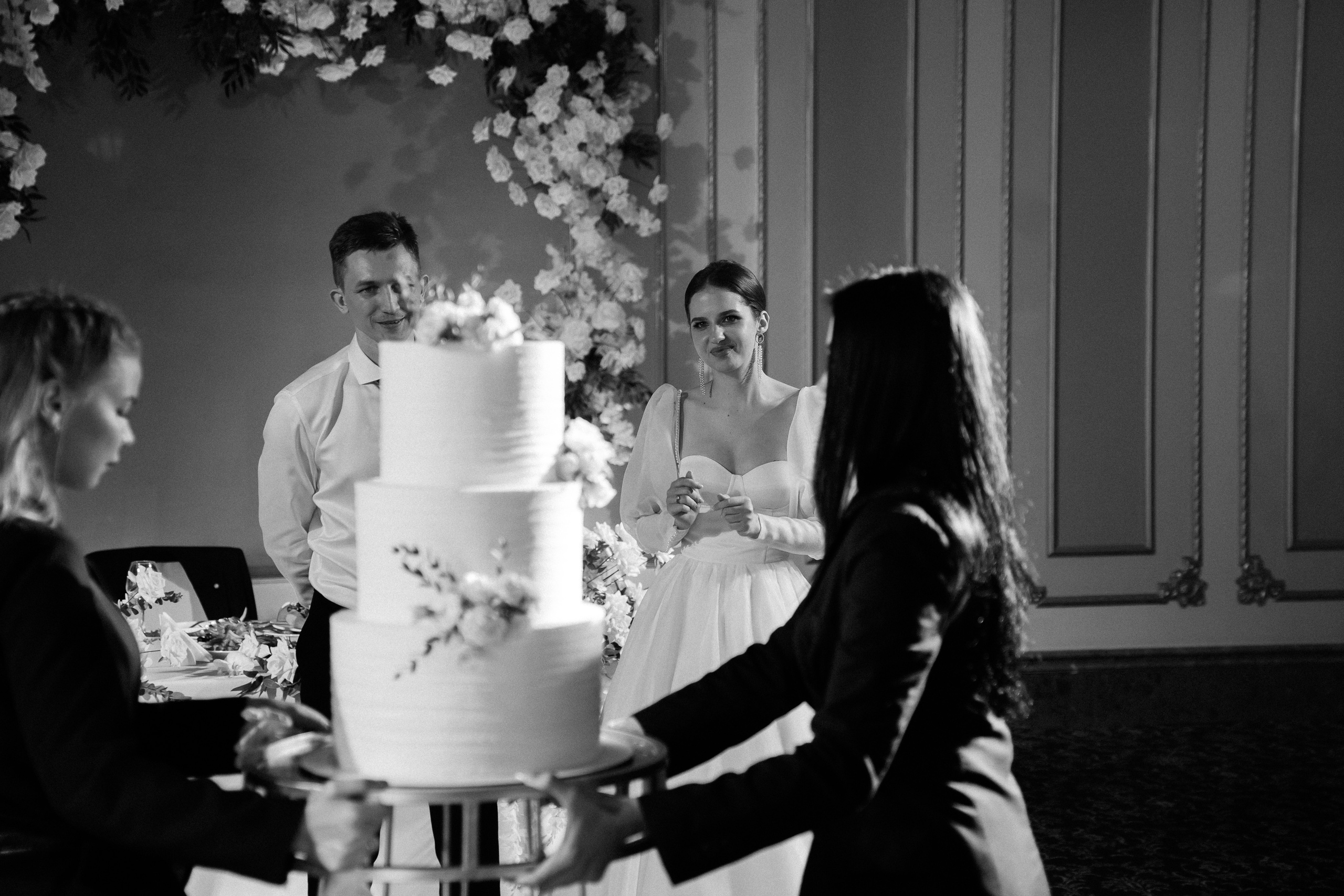 Стас и Анастасия. Свадебный фотограф Решетников Дмитрий