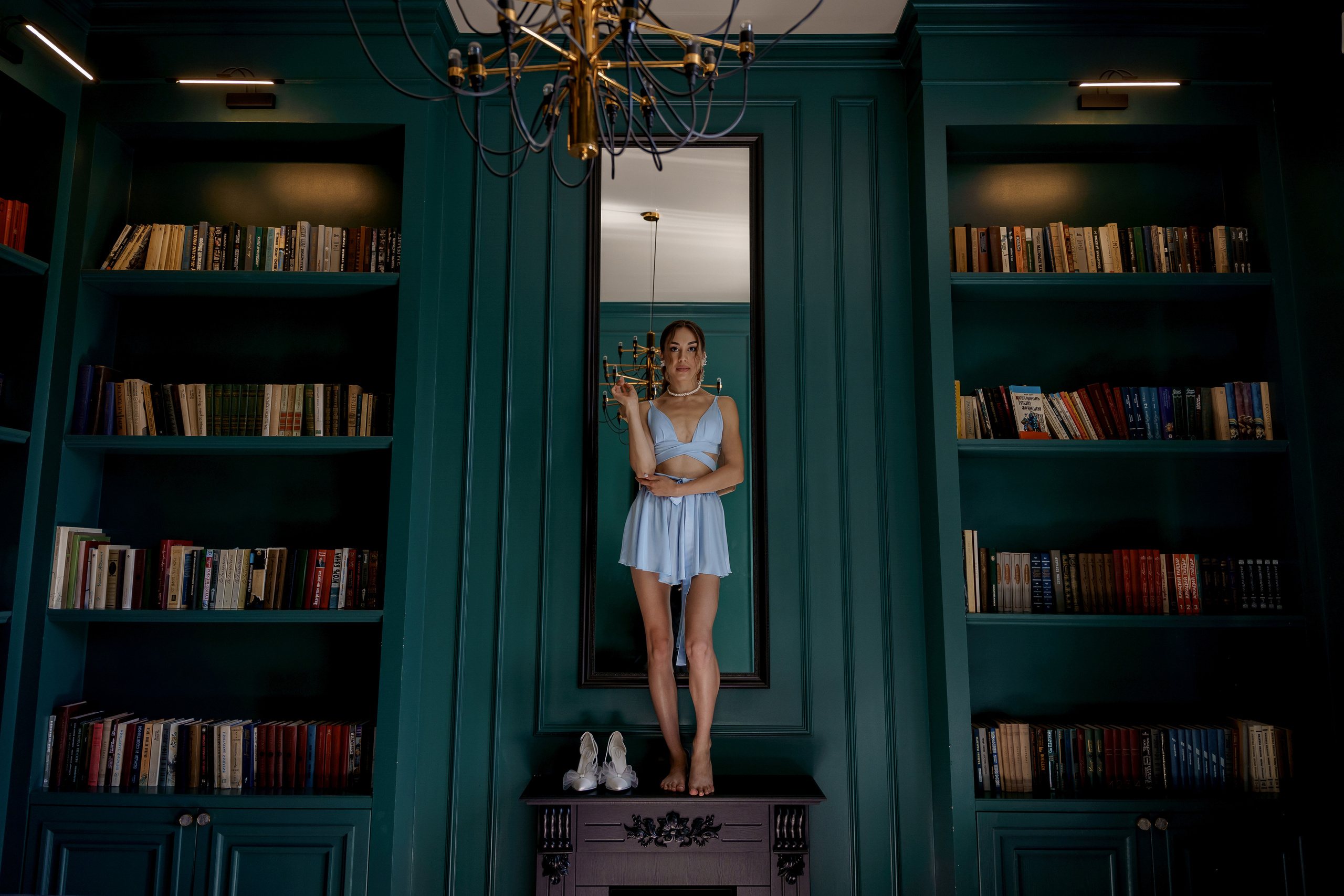 Андрей и Елизавета. Свадебный фотограф Решетников Дмитрий