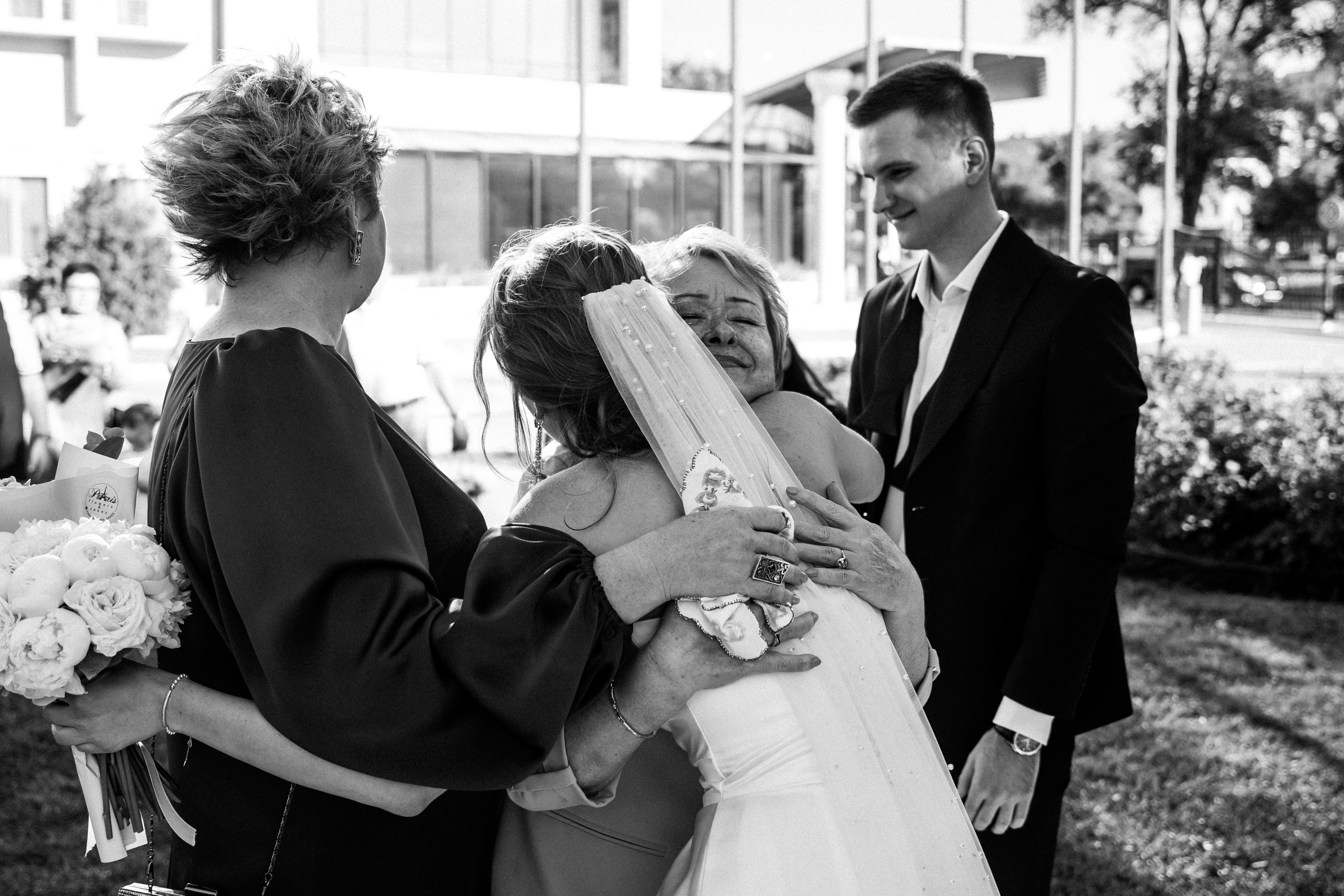 Алексей и Кира. Свадебный фотограф Решетников Дмитрий