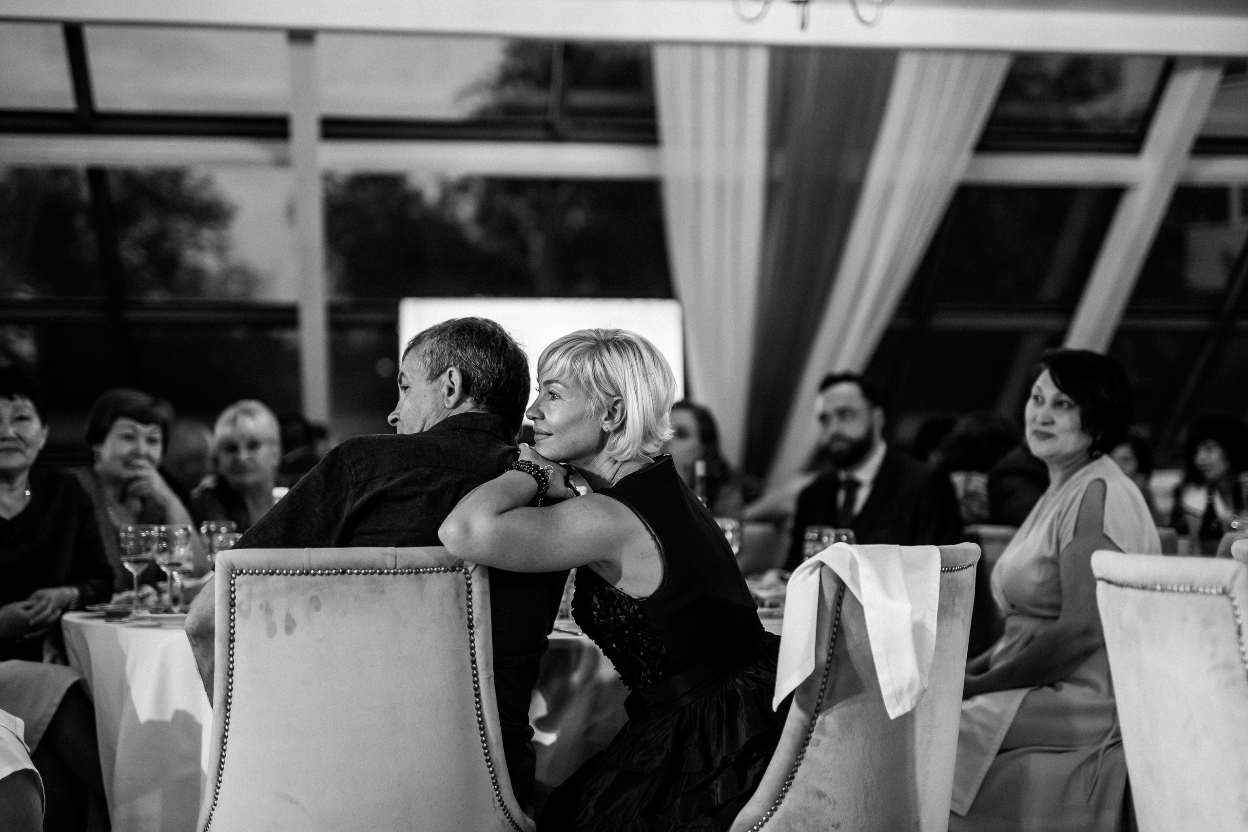 Андрей и Елизавета. Свадебный фотограф Решетников Дмитрий