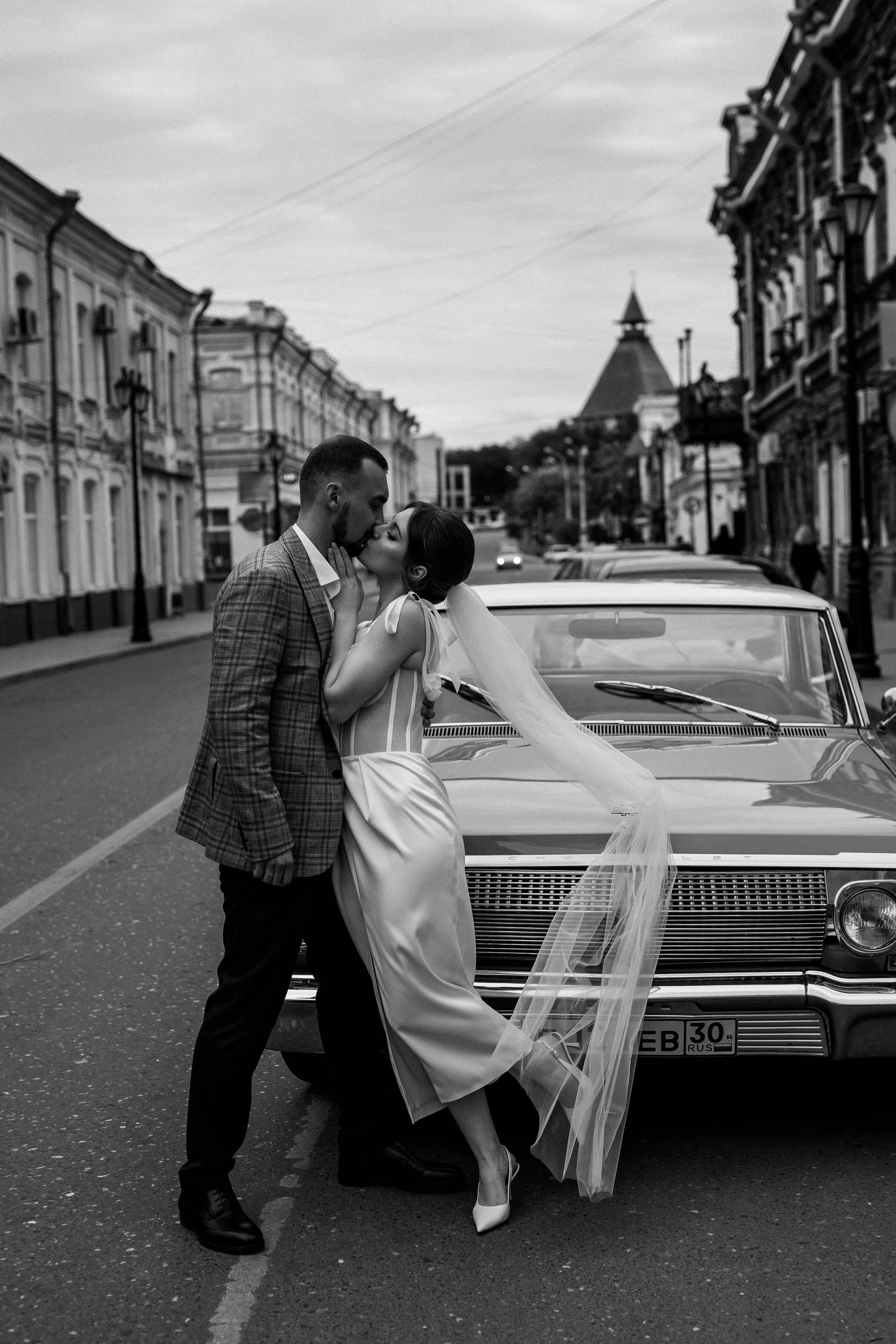 Ярослав и Анастасия. Свадебный фотограф Решетников Дмитрий