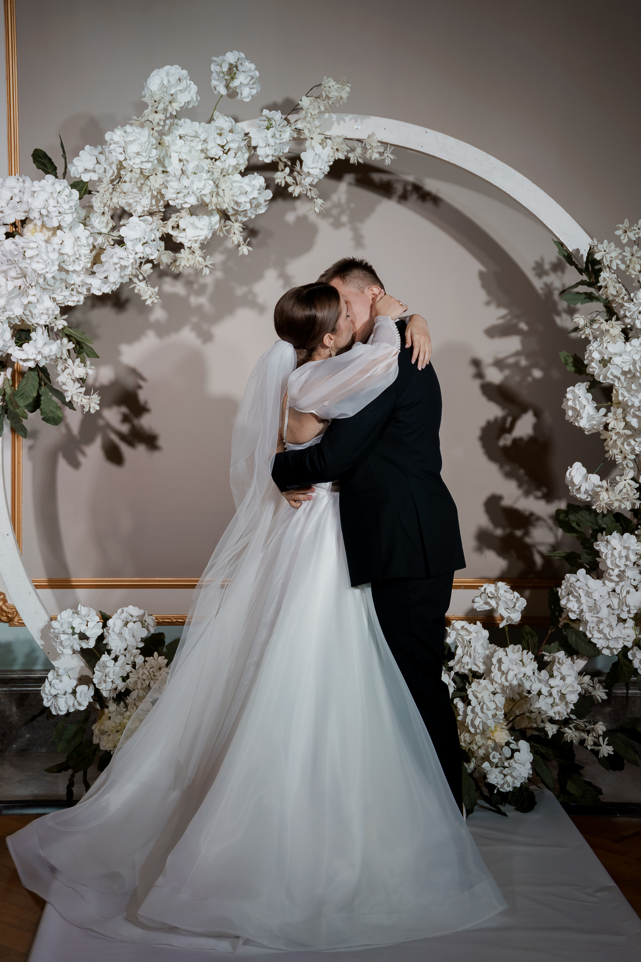 Стас и Анастасия. Свадебный фотограф Решетников Дмитрий