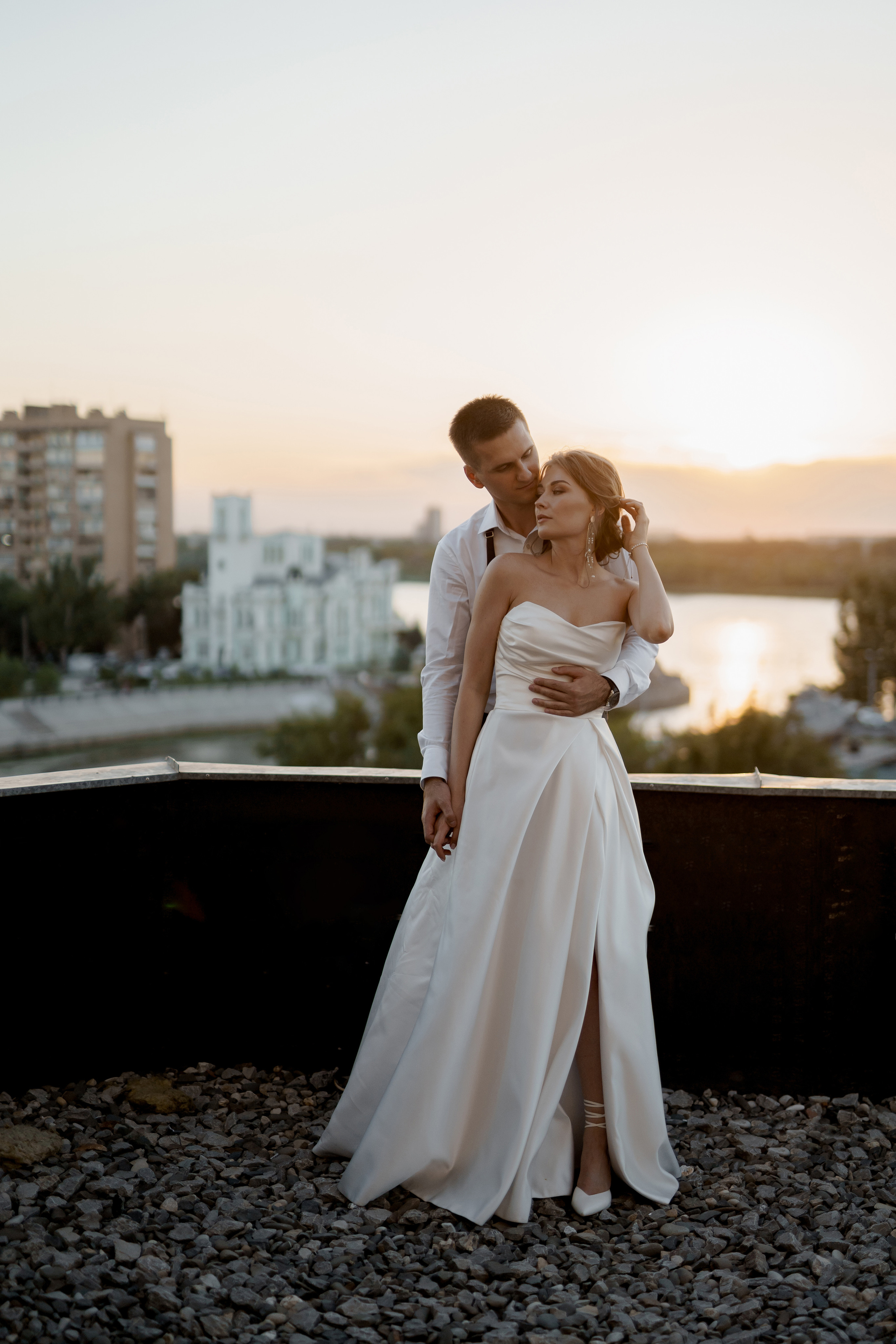 Алексей и Кира. Свадебный фотограф Решетников Дмитрий