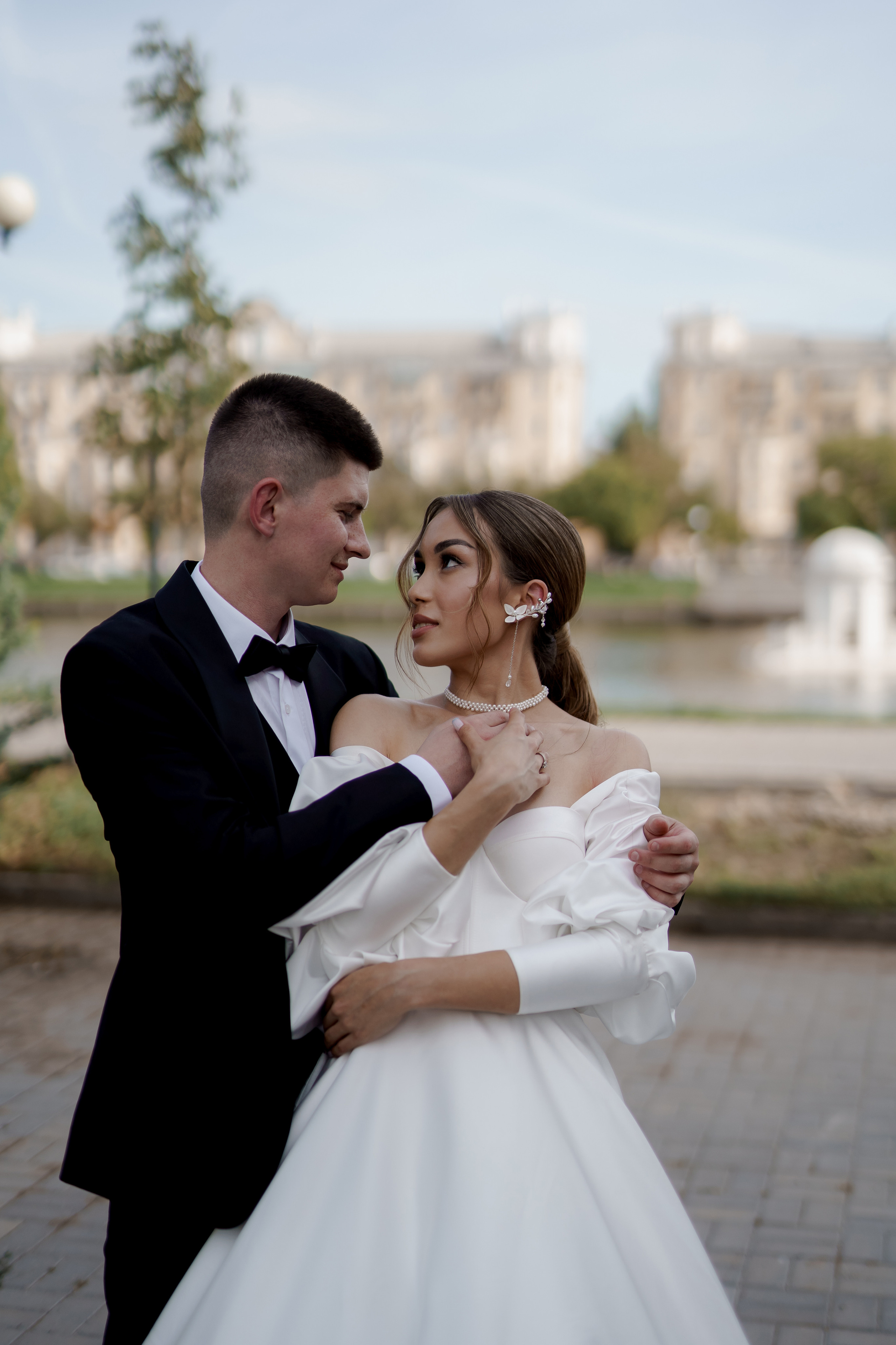 Андрей и Елизавета. Свадебный фотограф Решетников Дмитрий