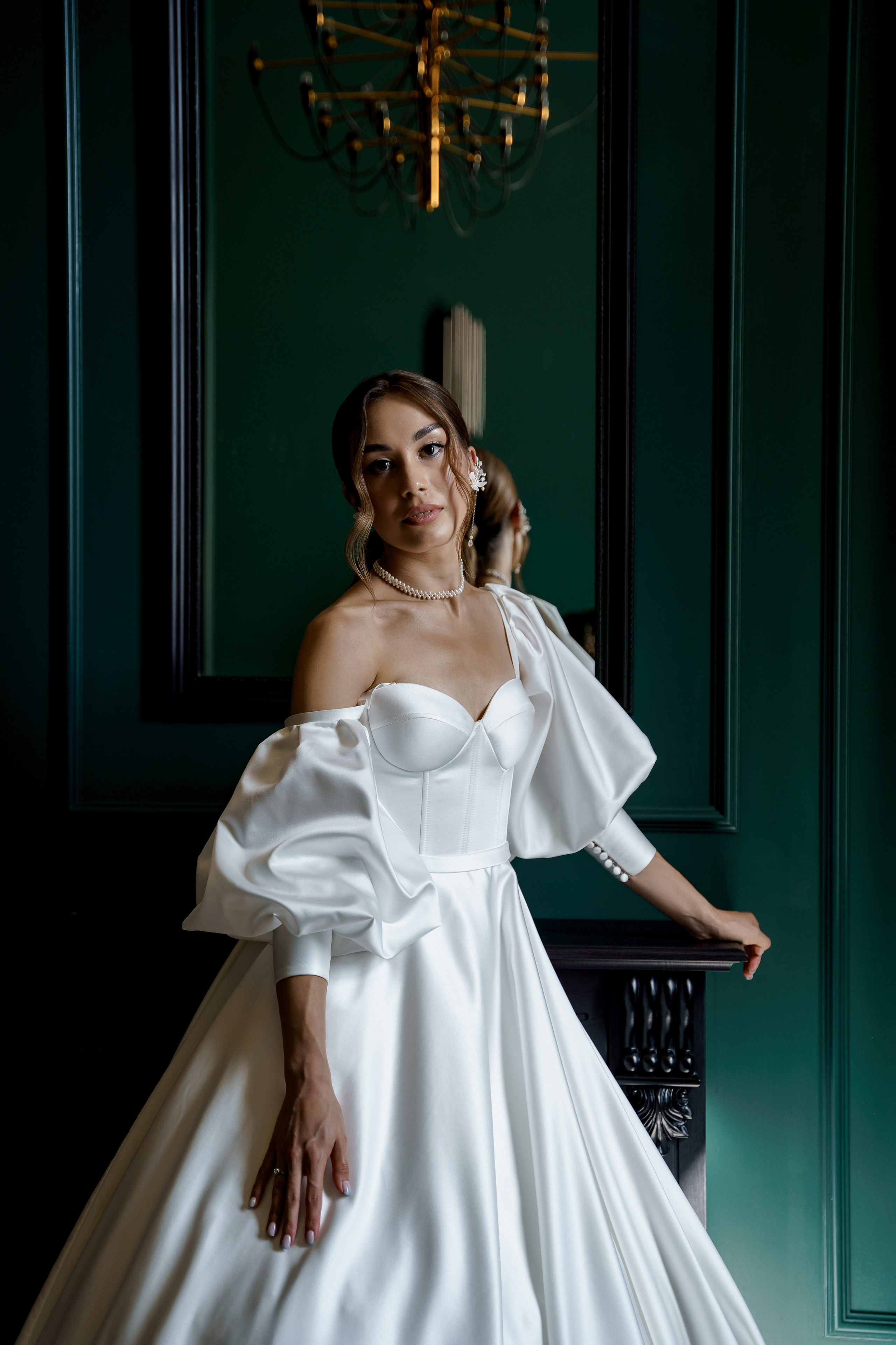 Андрей и Елизавета. Свадебный фотограф Решетников Дмитрий