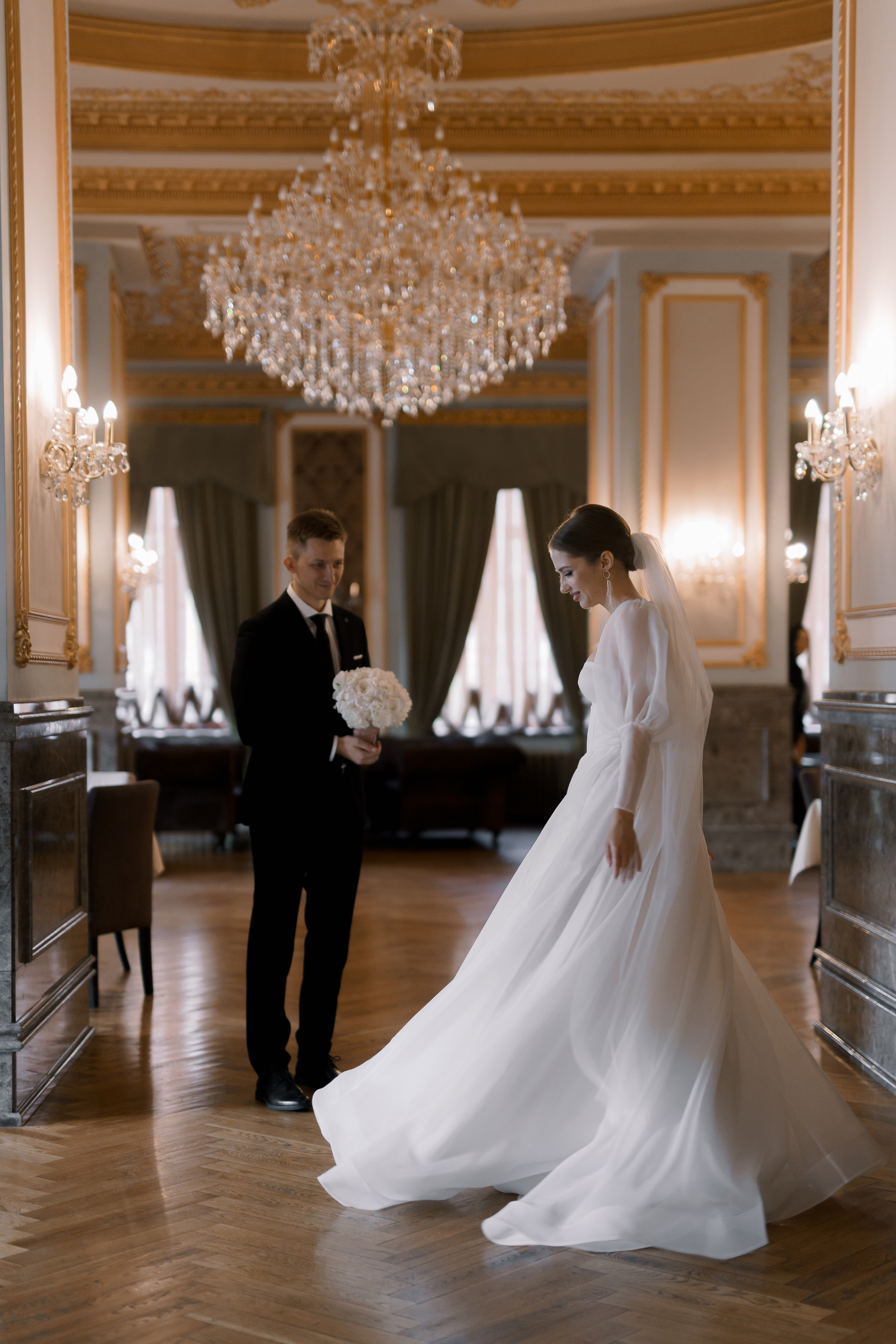 Стас и Анастасия. Свадебный фотограф Решетников Дмитрий