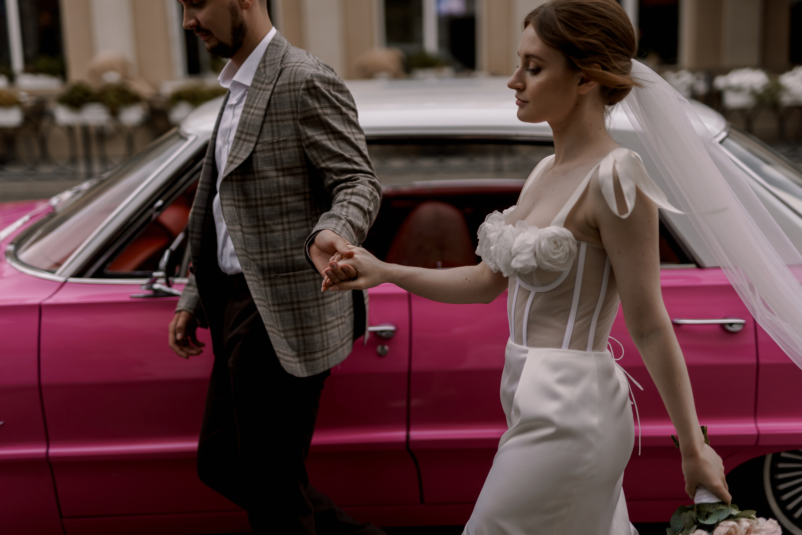 Ярослав и Анастасия. Свадебный фотограф Решетников Дмитрий