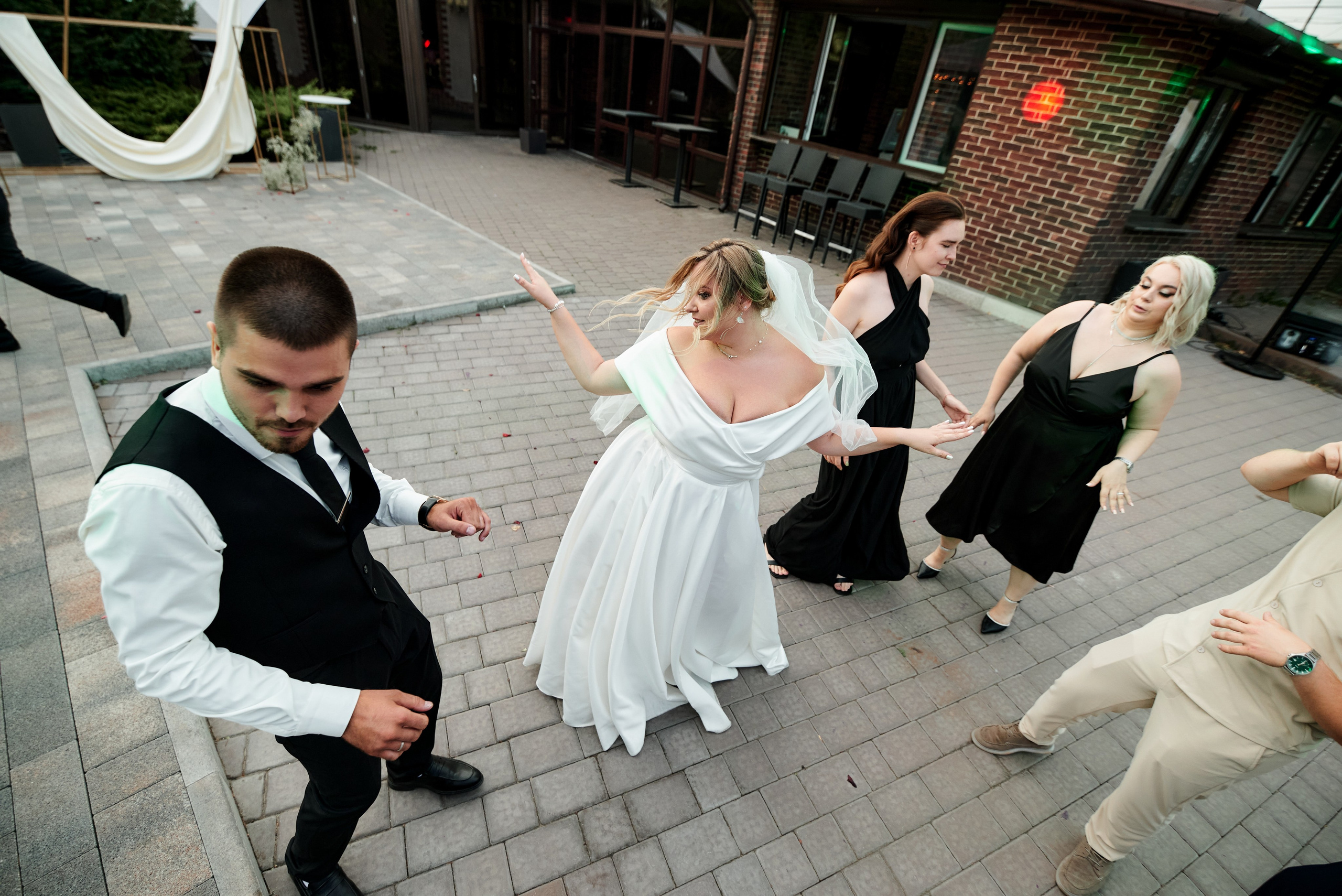 Свадьба Даши и Артема. Свадебный фотограф г. Новочеркасск г. Ростов-на-Дону