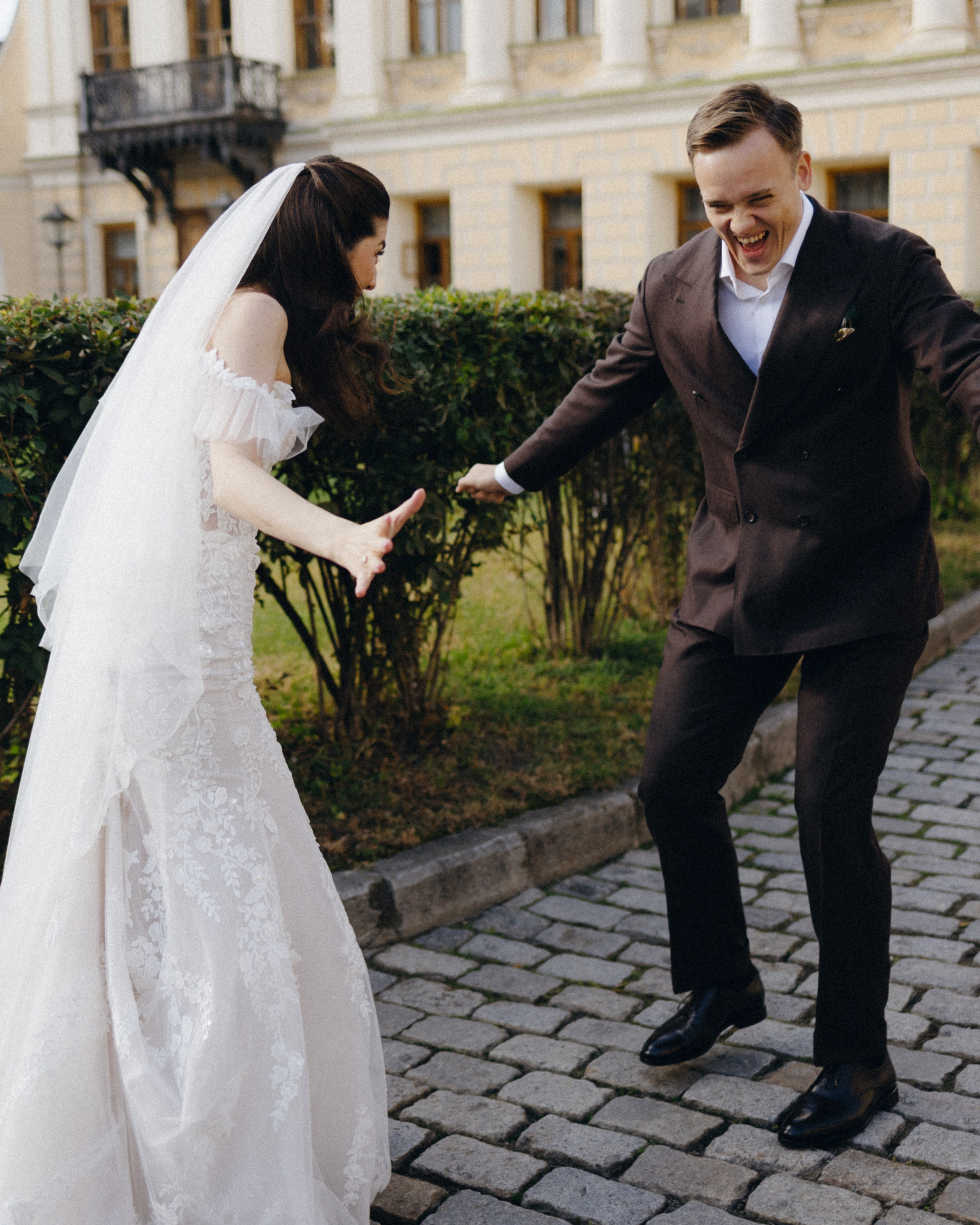 Алексей и Александра