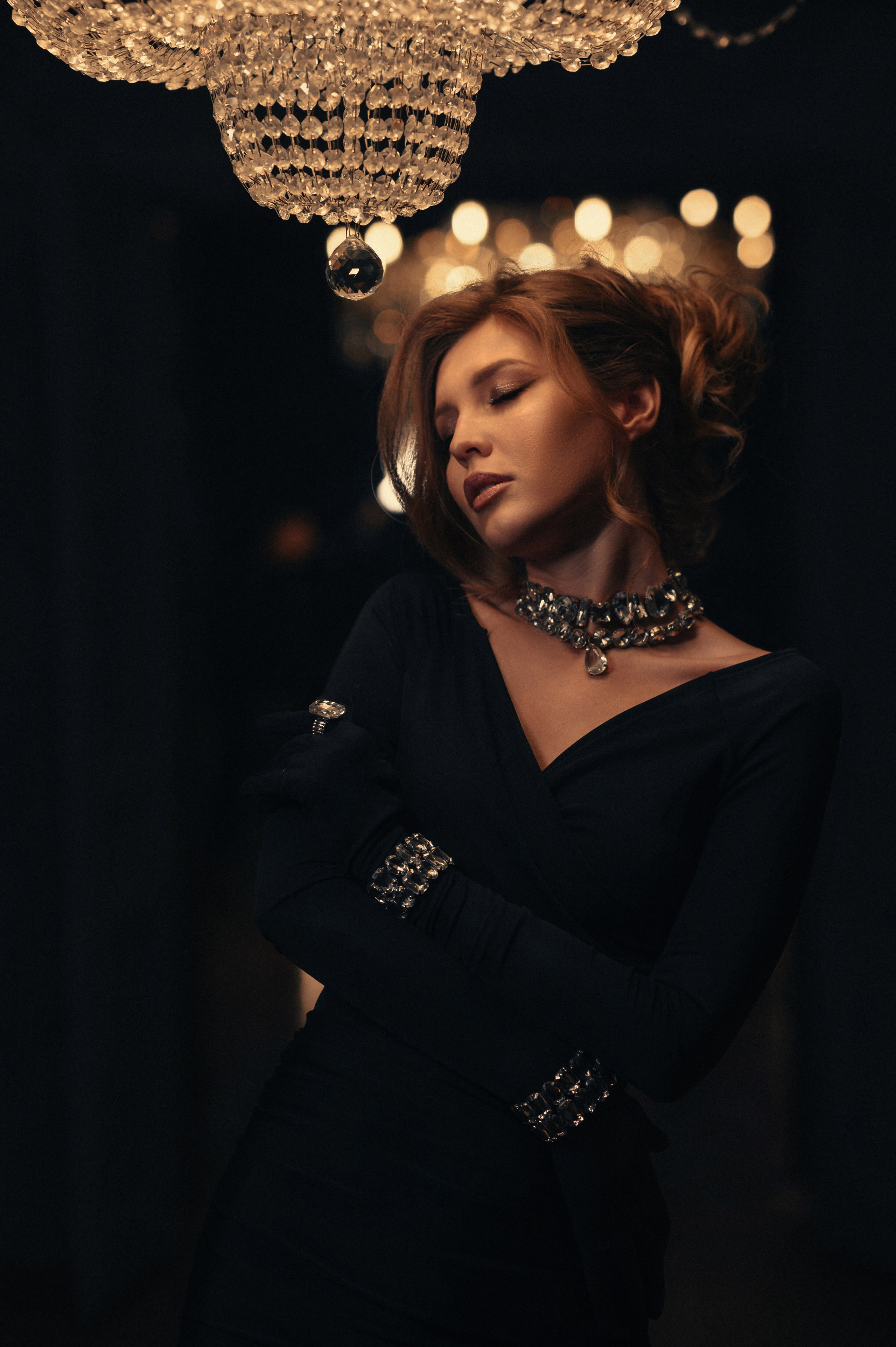 Космос в бокале. Женский фотограф в Москве Зеленцова Вероника