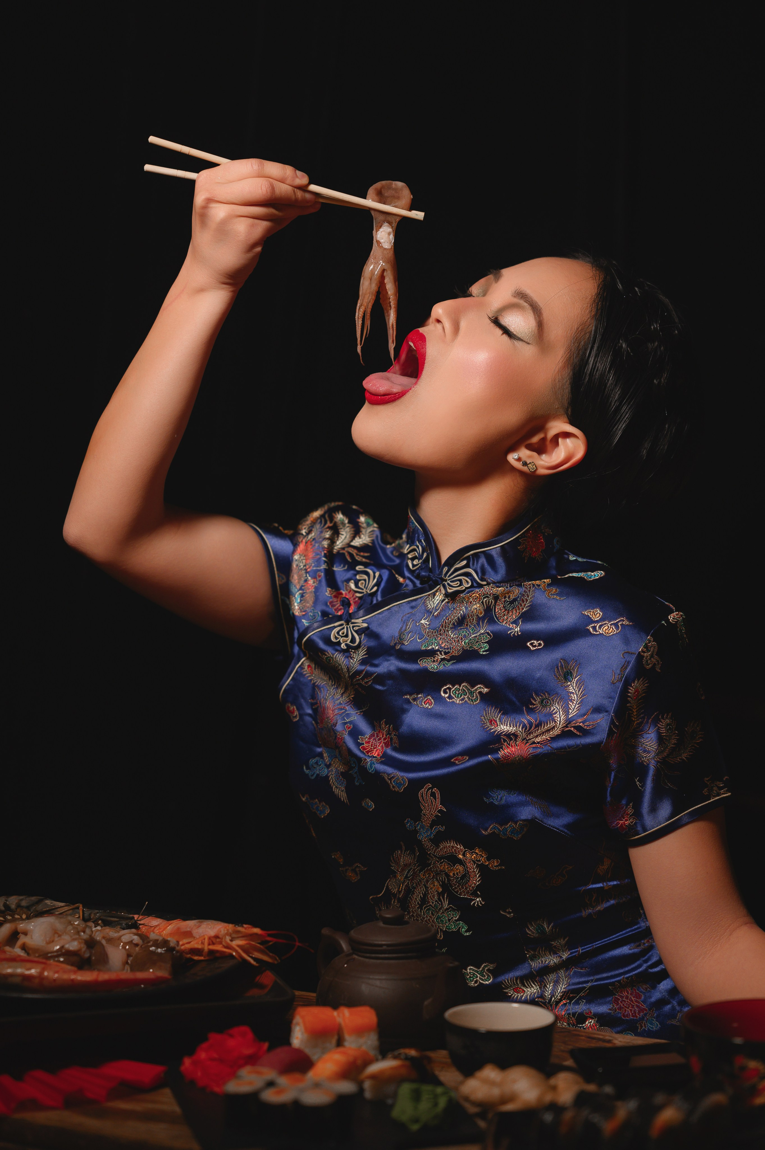 Женский портрет. Женский фотограф в Москве Зеленцова Вероника