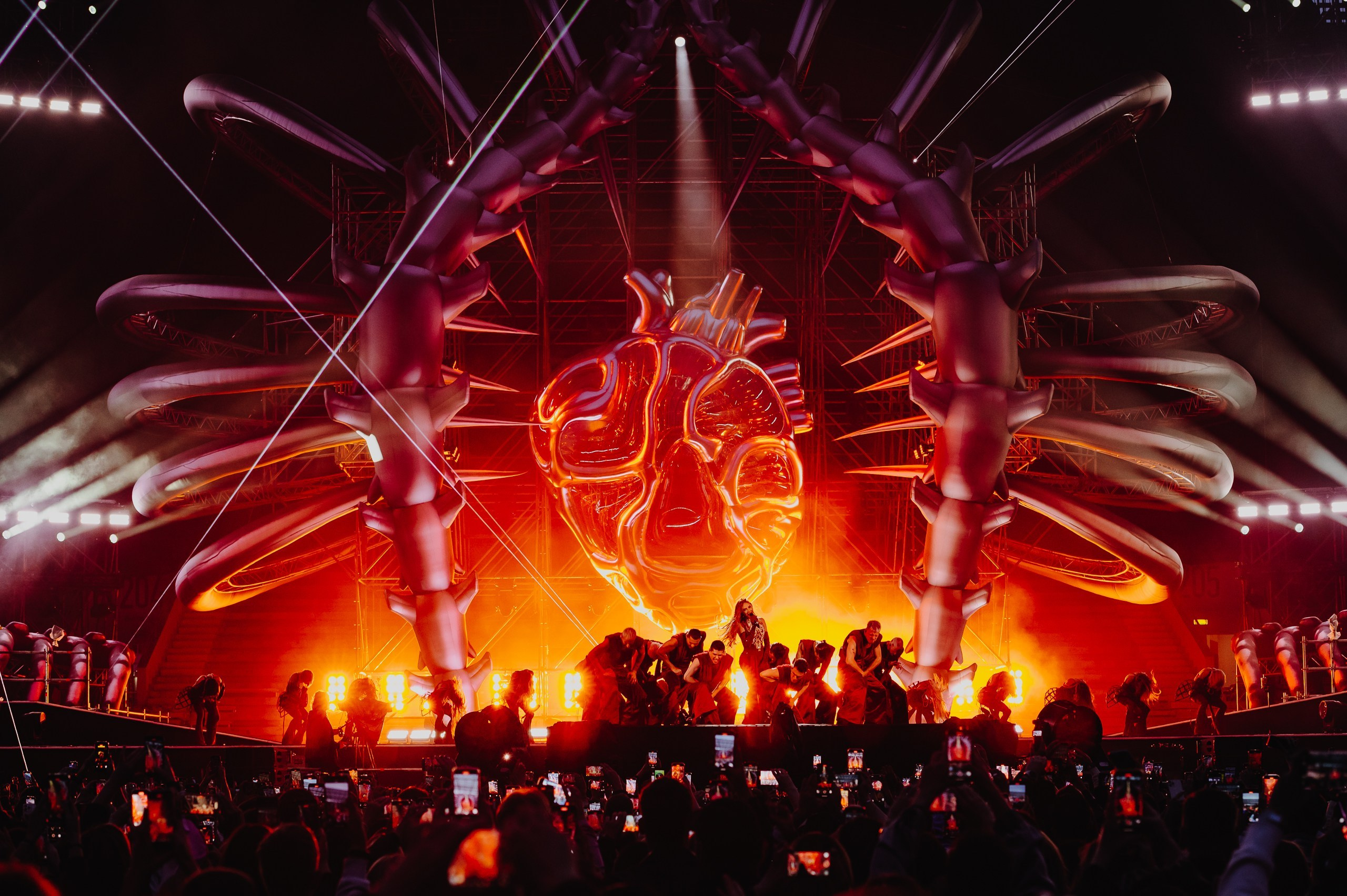 ANNA ASTI | MOSCOW | 2025. OOPS