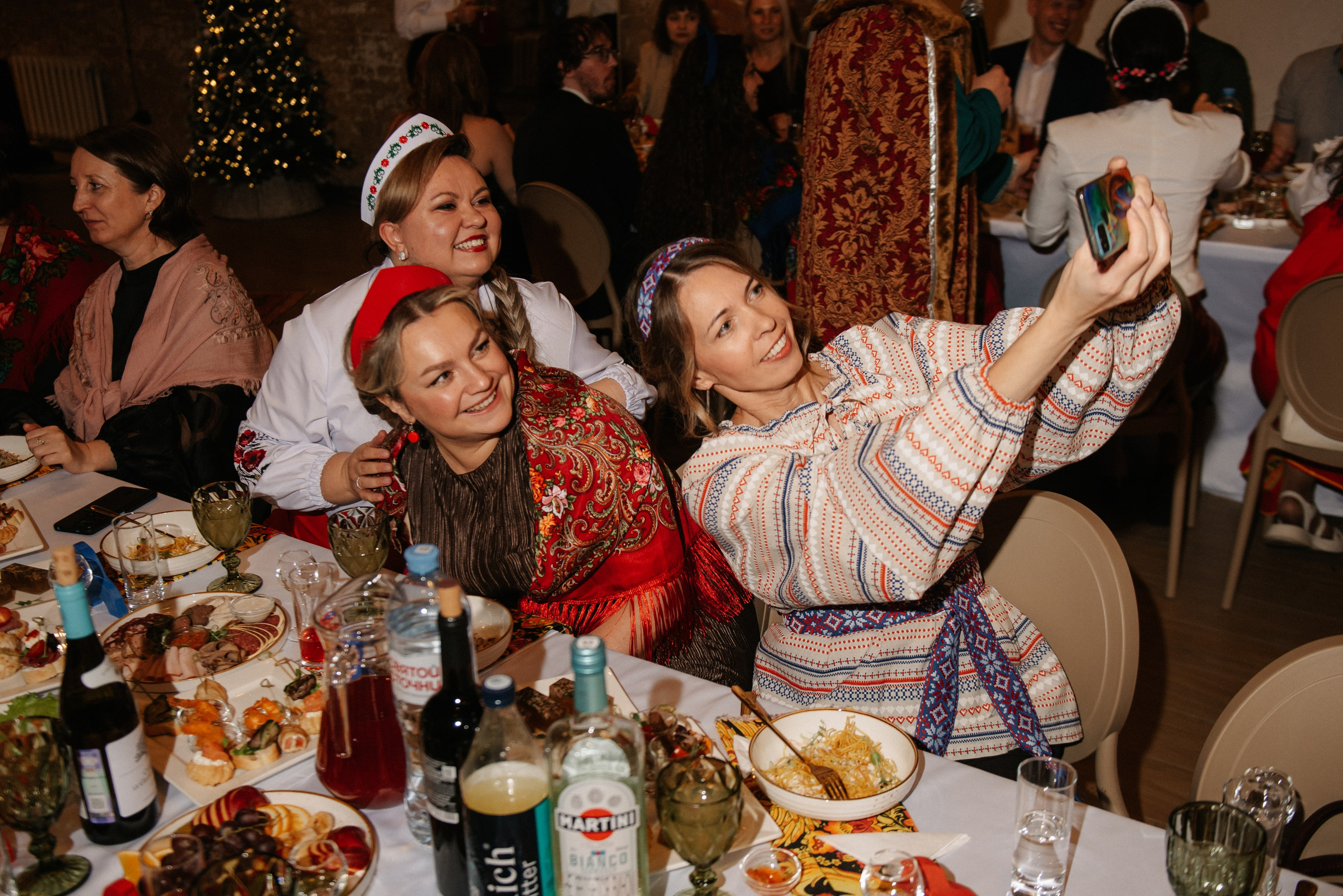 Корпоративы. Ph.proulints