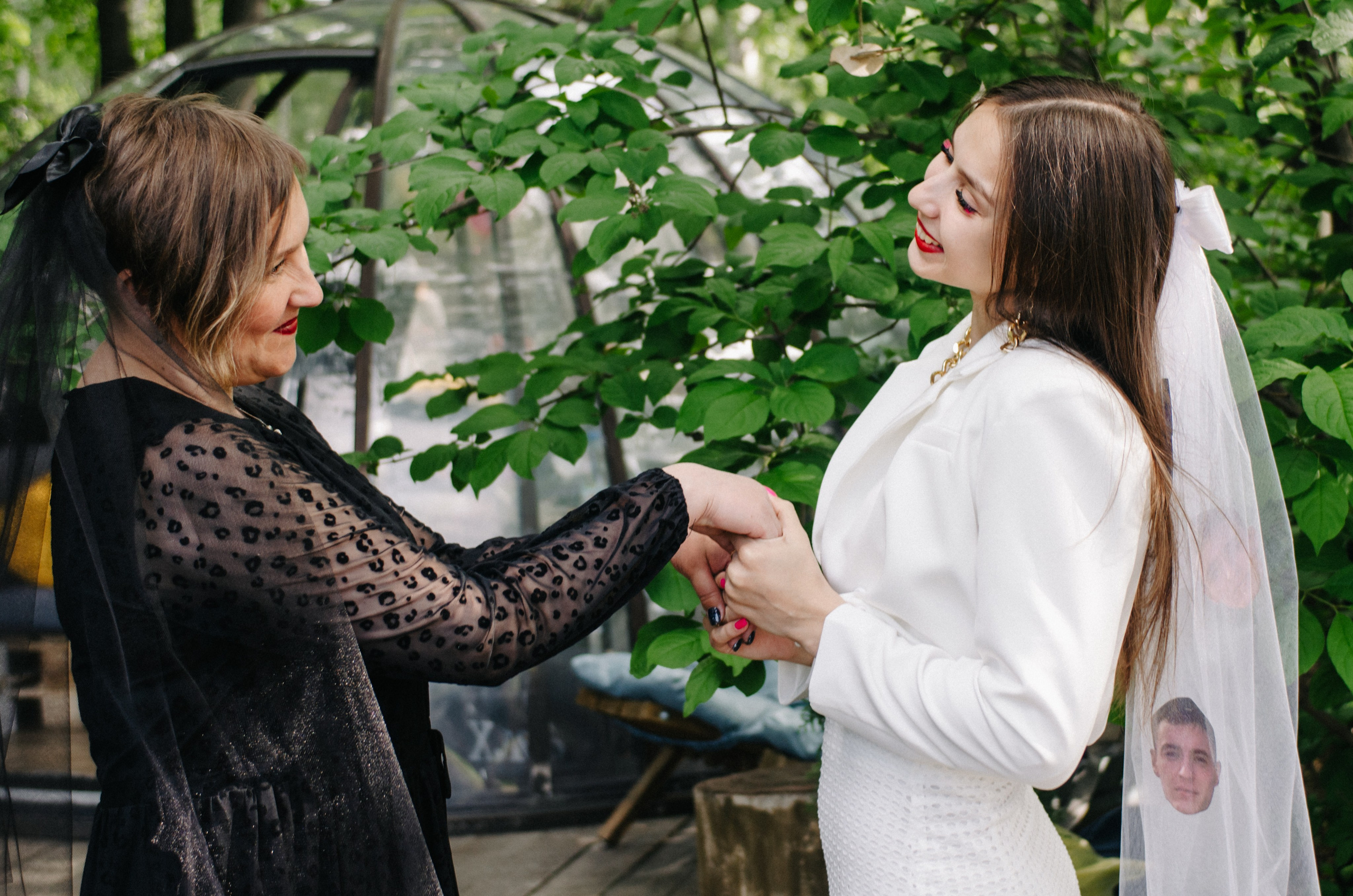 Девичники. Ph.proulints