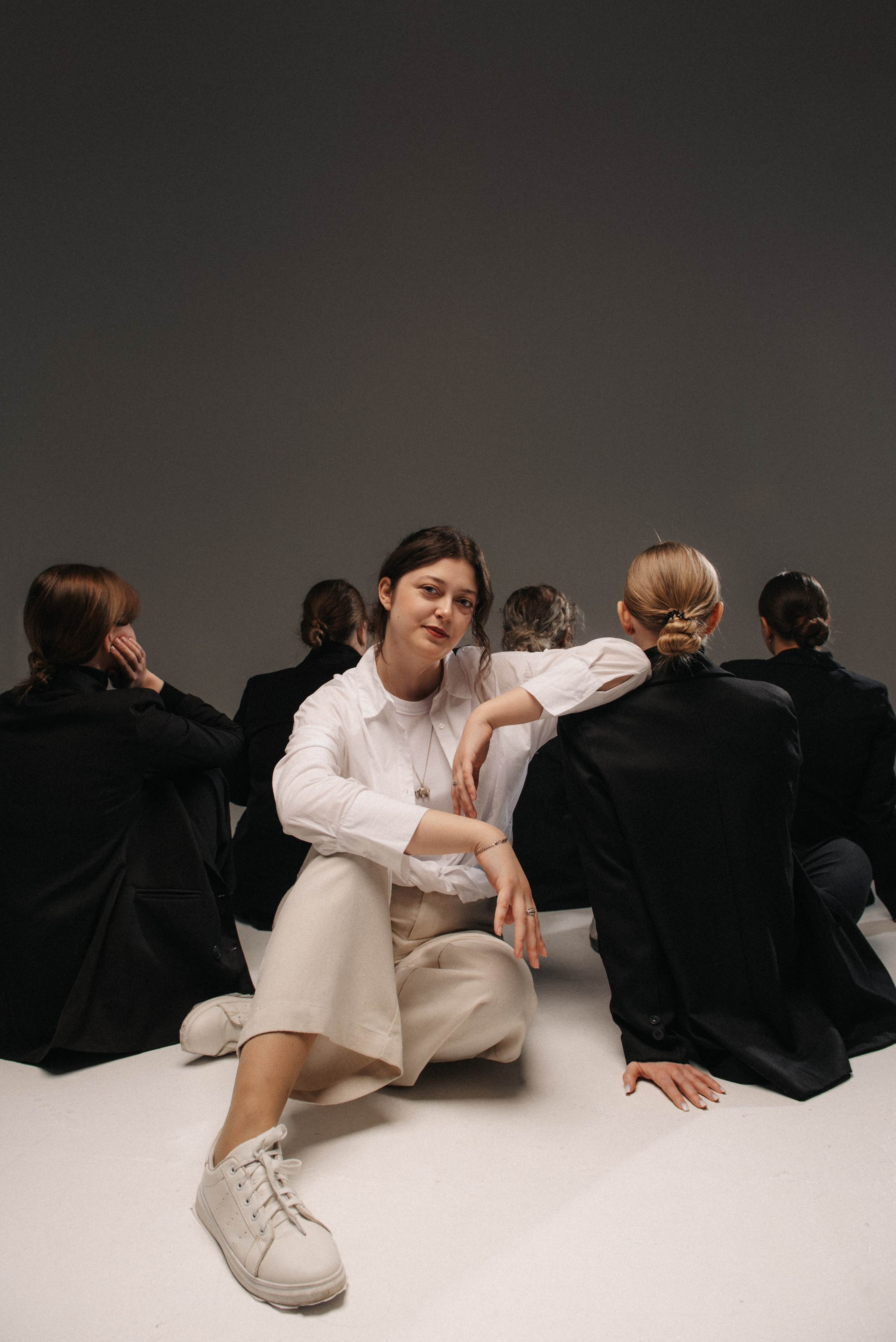 Волонтеры. Ph.proulints