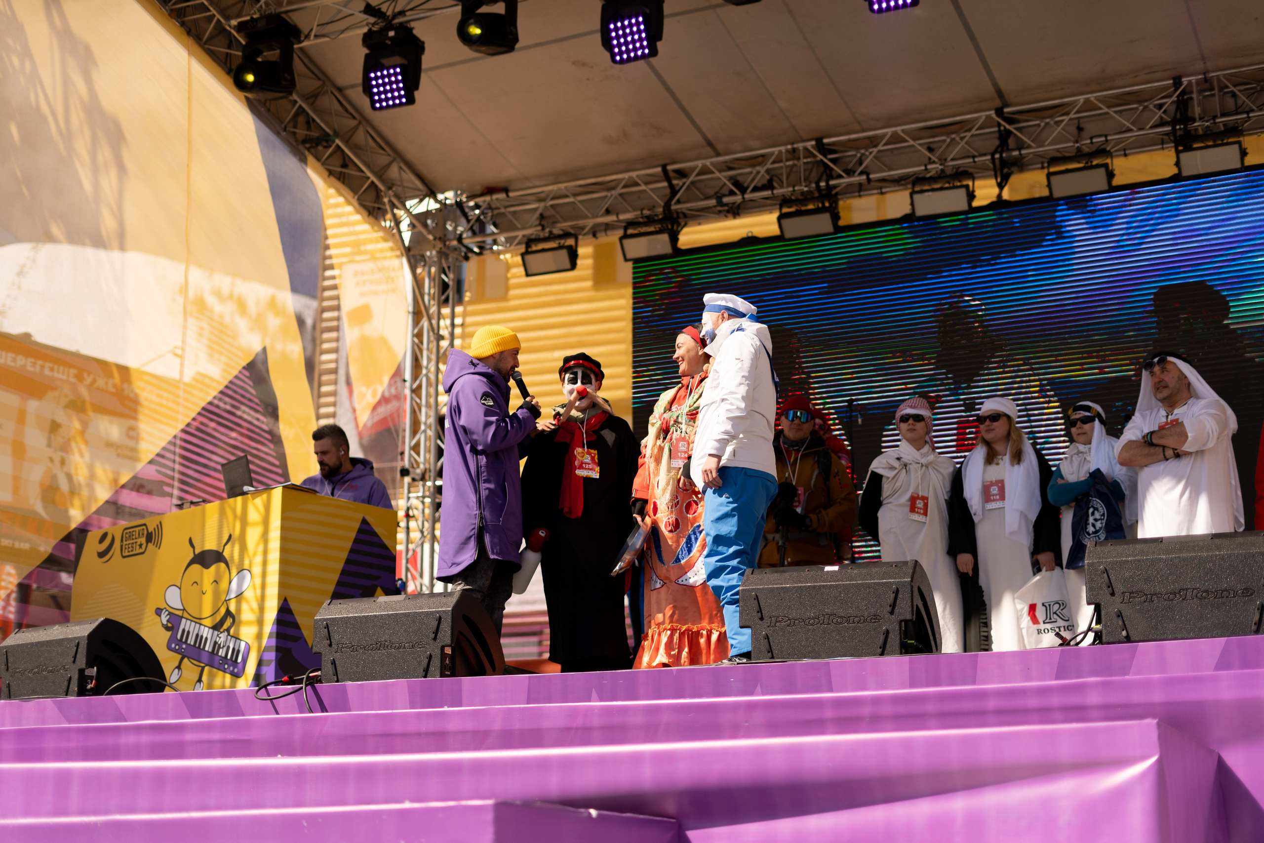 Грелка 16.04.24. Анастасия Паршукова — фотограф Шерегеш Новосибирск