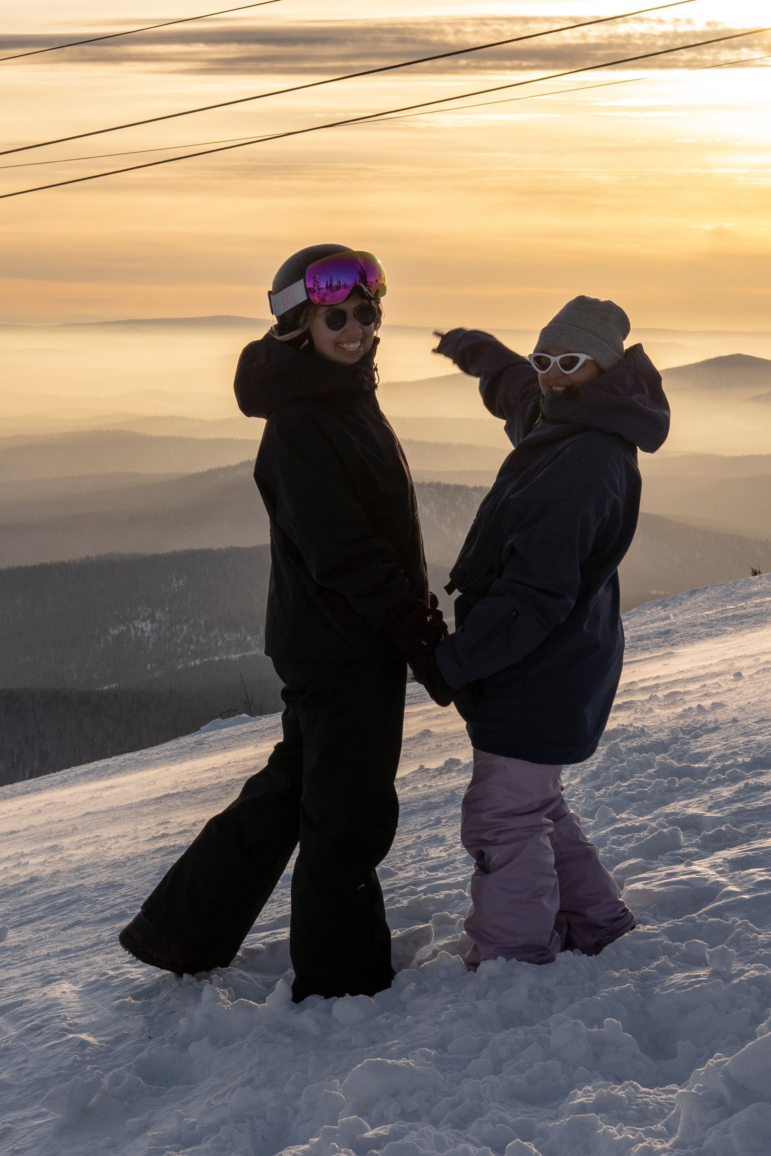 JJ. Анастасия Паршукова — фотограф Шерегеш Новосибирск