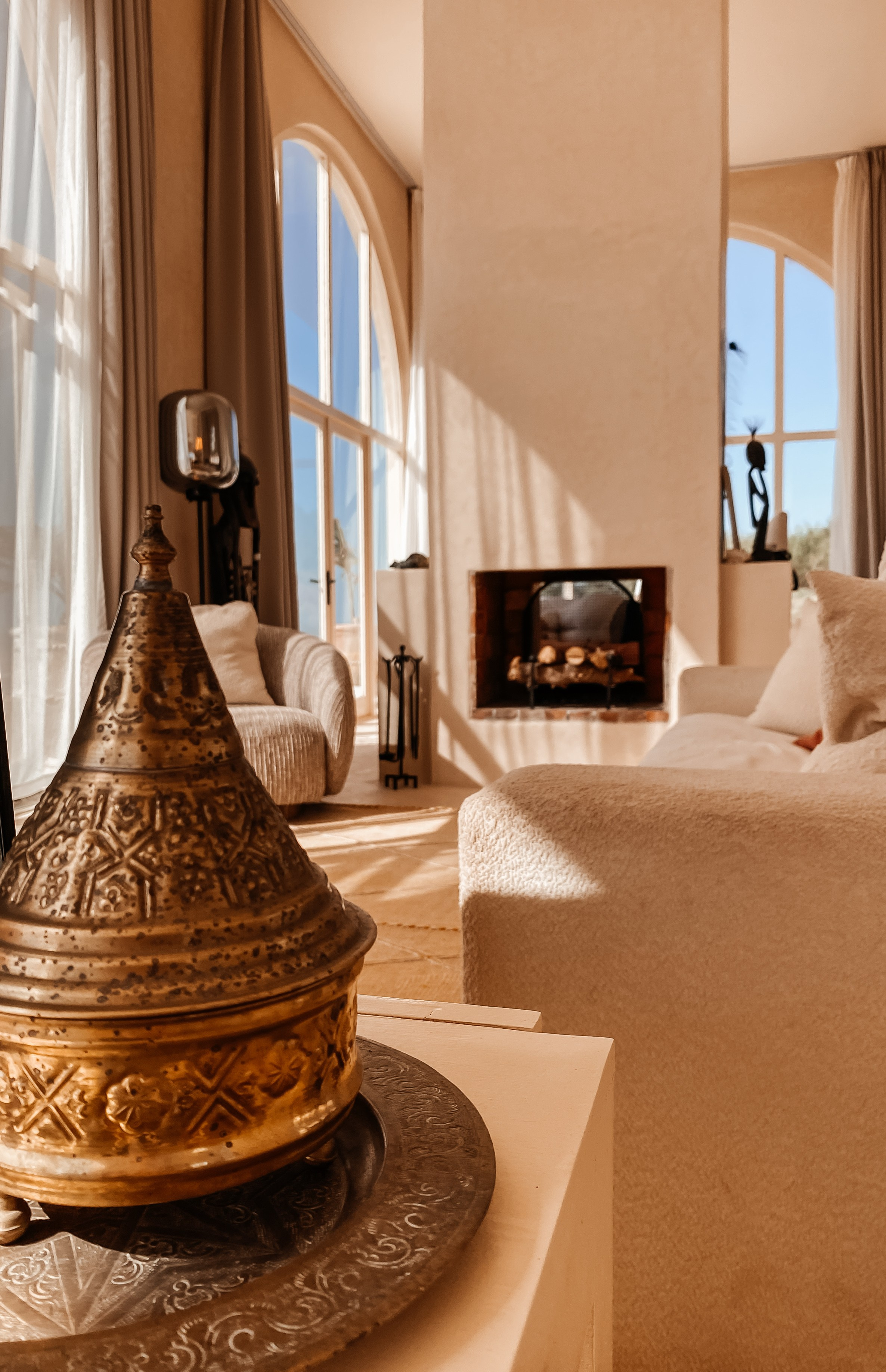 Alna house. Olga Popova — Photographer in Morocco