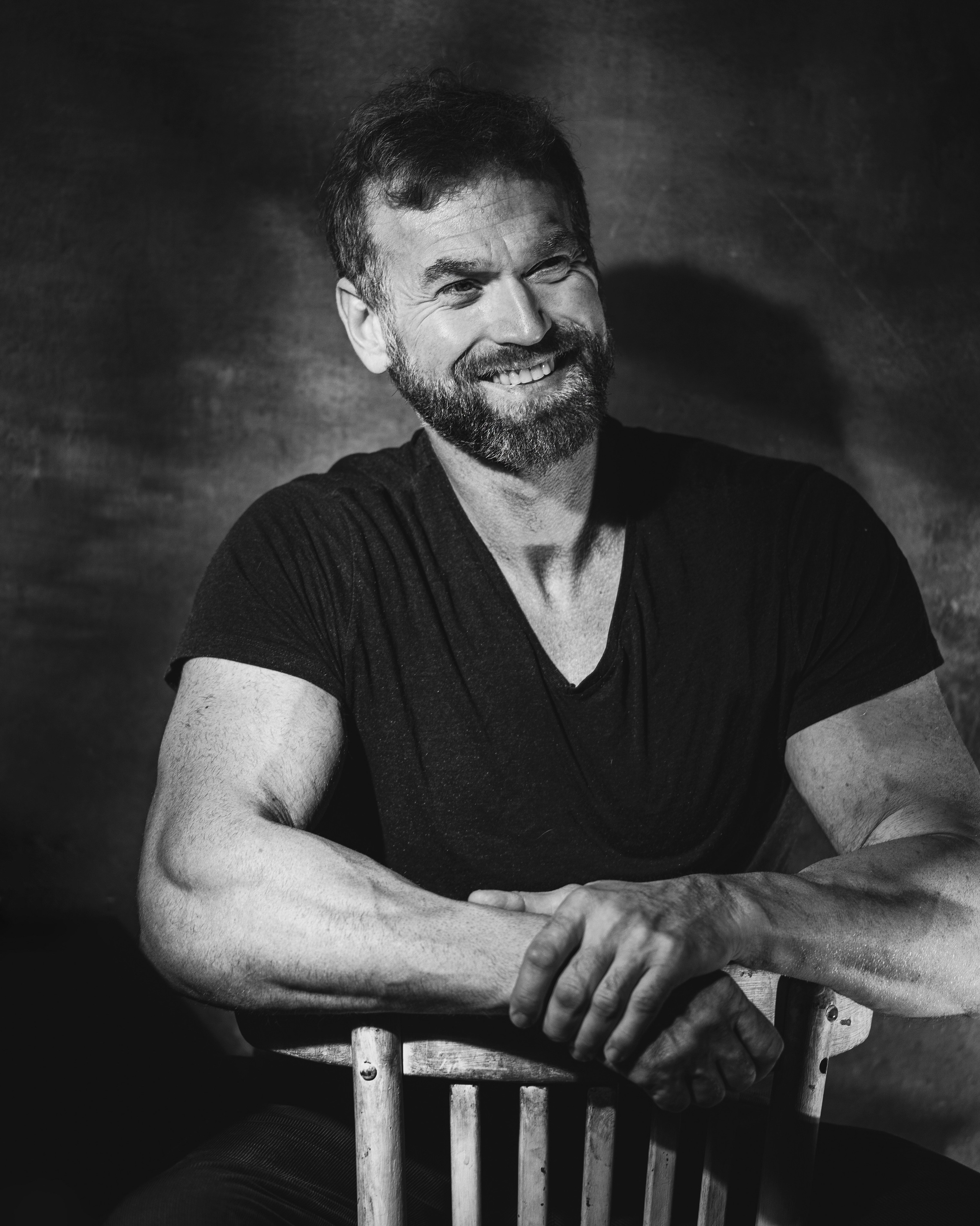 Андрей. Фотограф Надежда Савосина