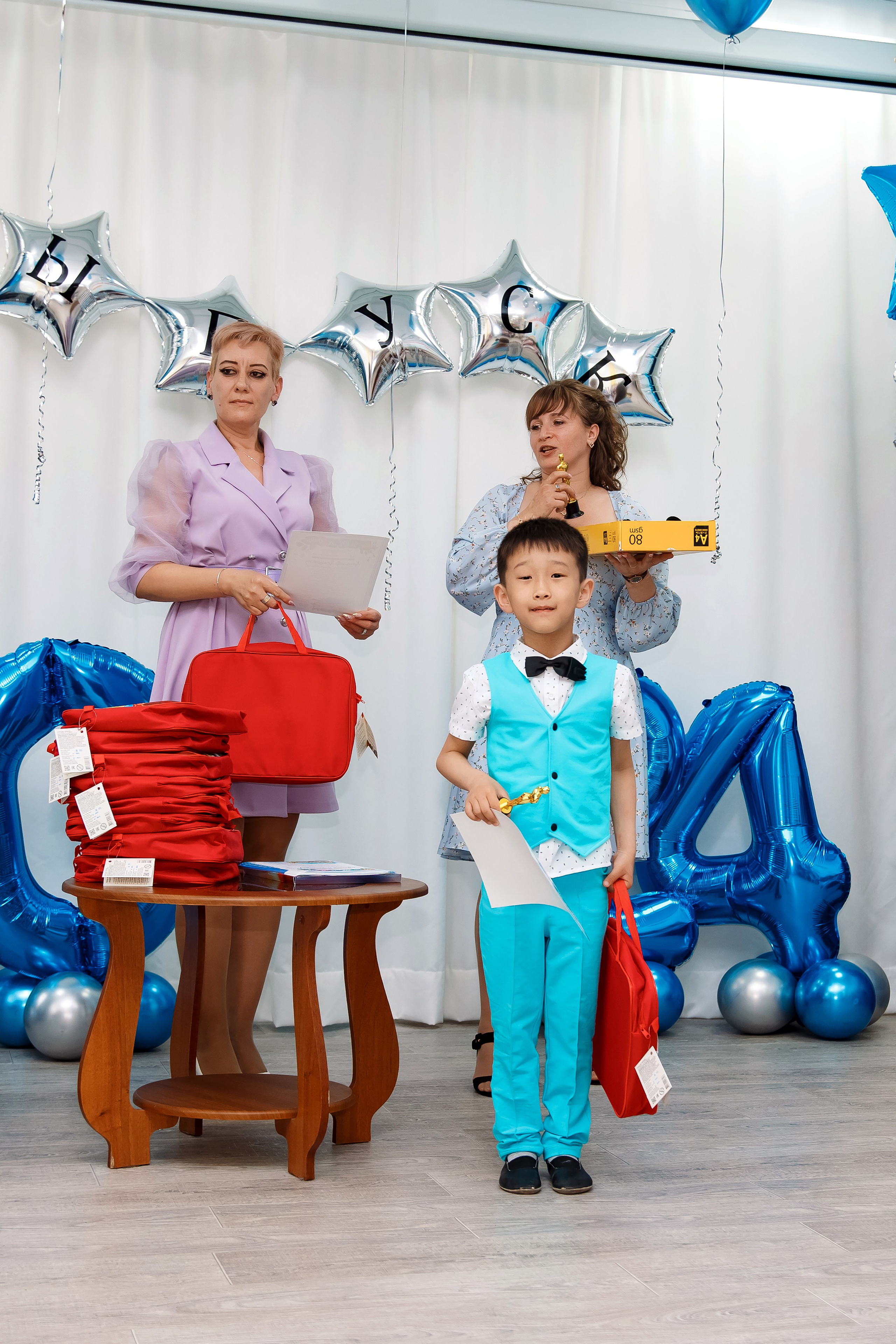 Детский Сад № 19 (один день из жизни группы + выпускной). Фотограф Любовь Корниенко, Примоский край