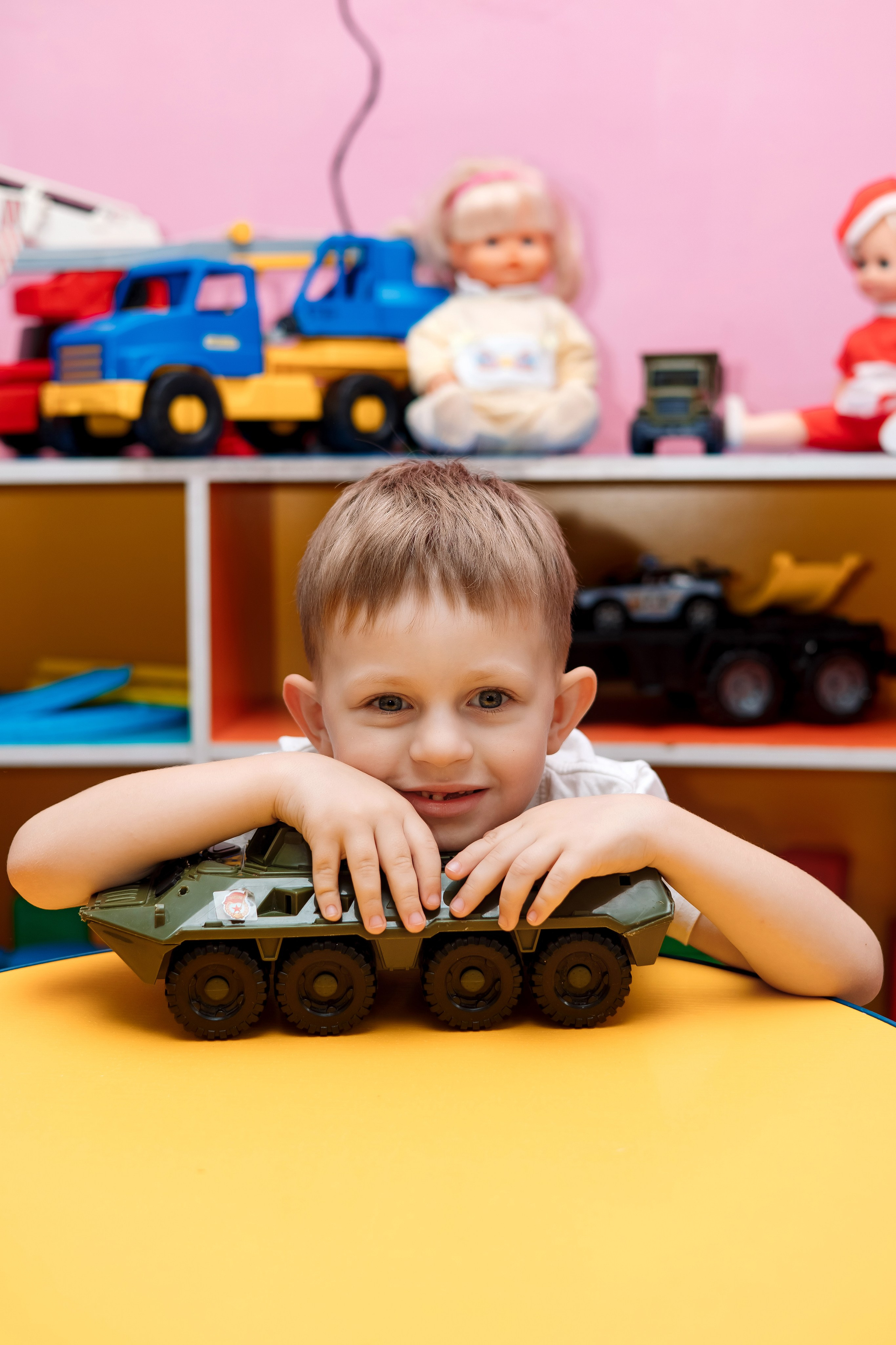 Детский Сад № 19 (один день из жизни группы + выпускной). Фотограф Любовь Корниенко, Примоский край