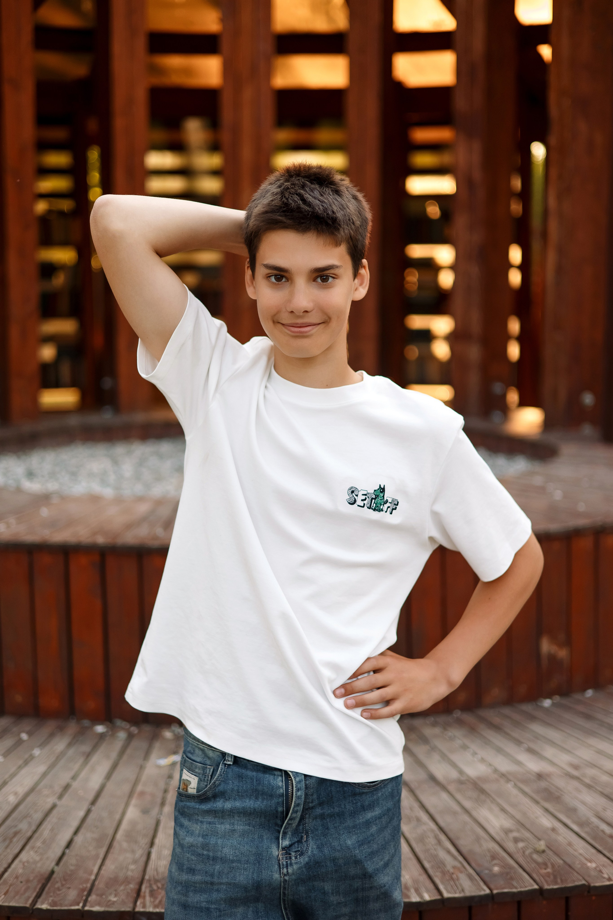 8 класс. Фотограф Любовь Корниенко, Примоский край