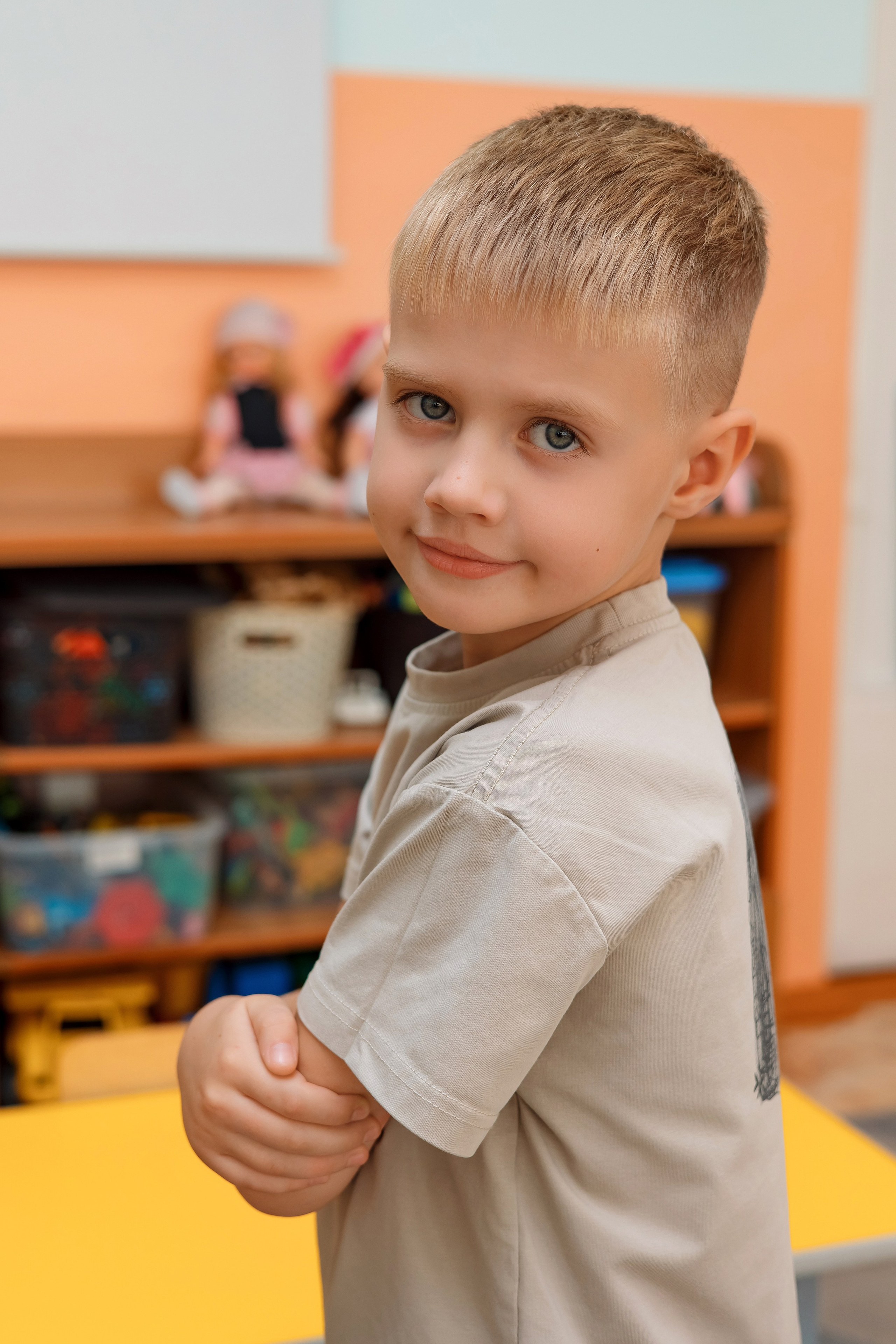 ДС 34. Фотограф Любовь Корниенко, Примоский край