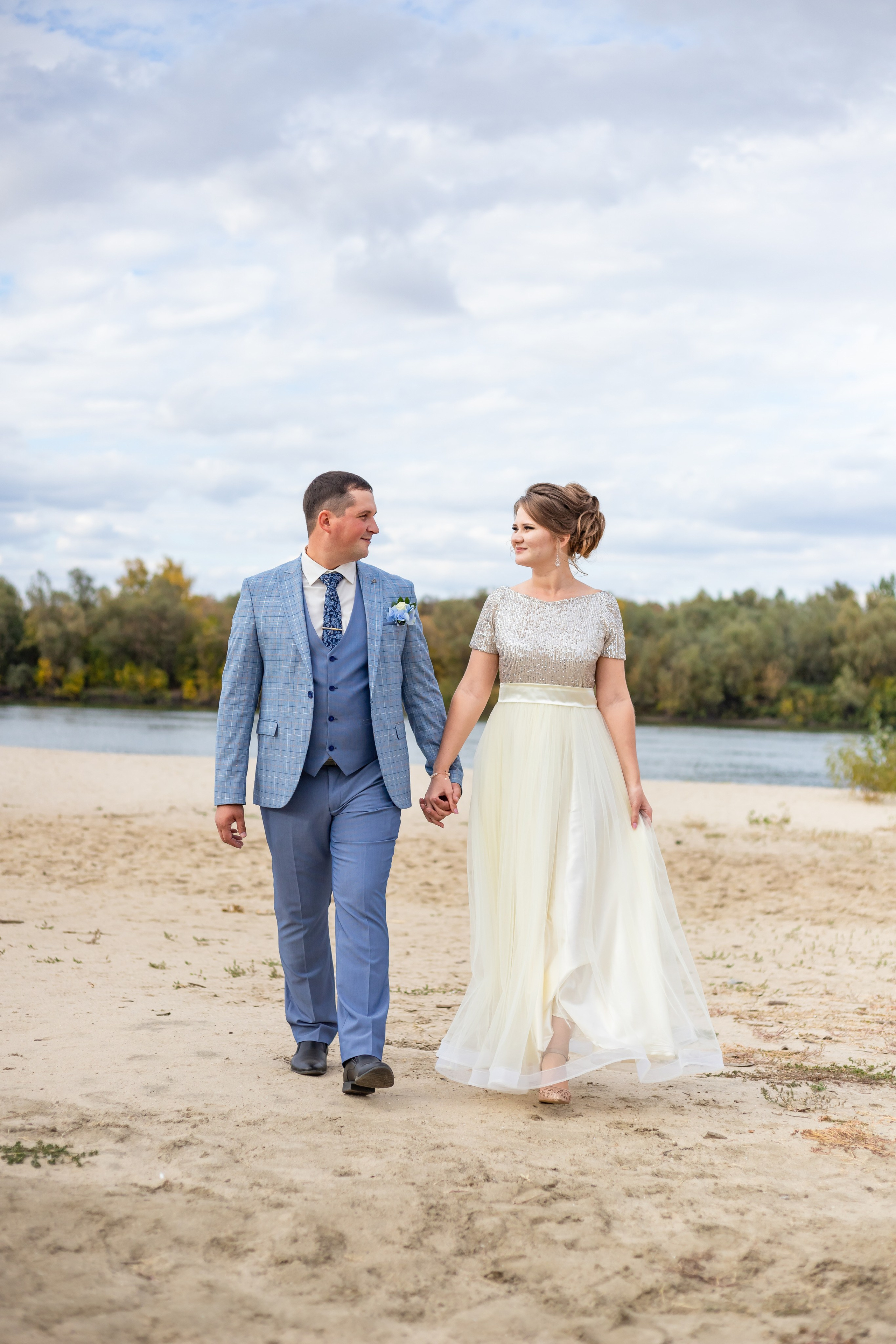 Свадебные истории. Фотограф Семикаракорск Евгений Нагорский Семикаракорске