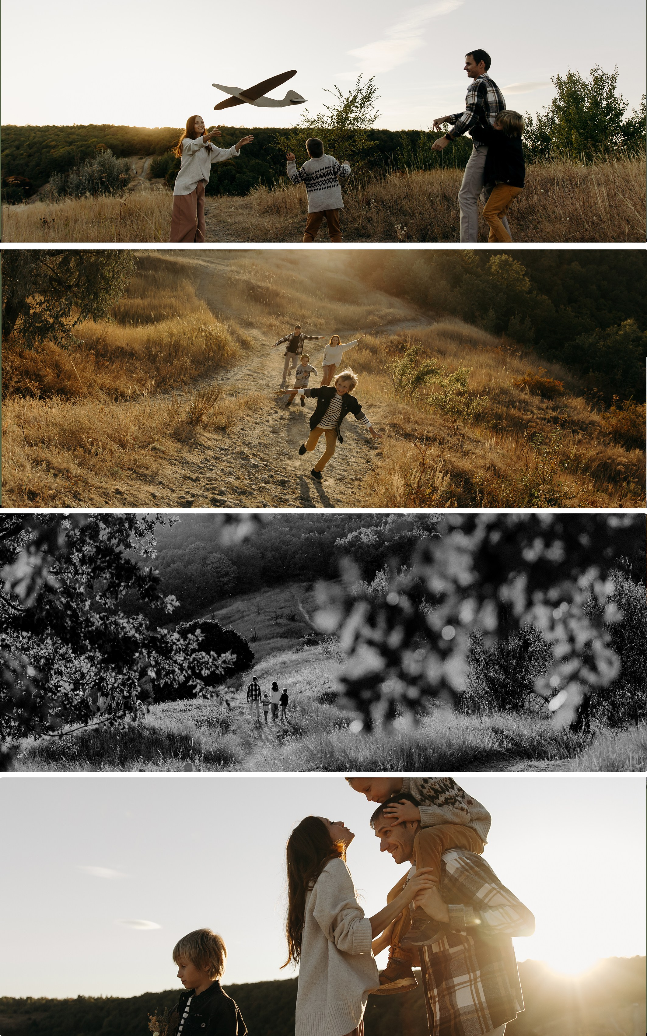 Семейные фотосессии. Фотограф в Саратове Мария Буршина