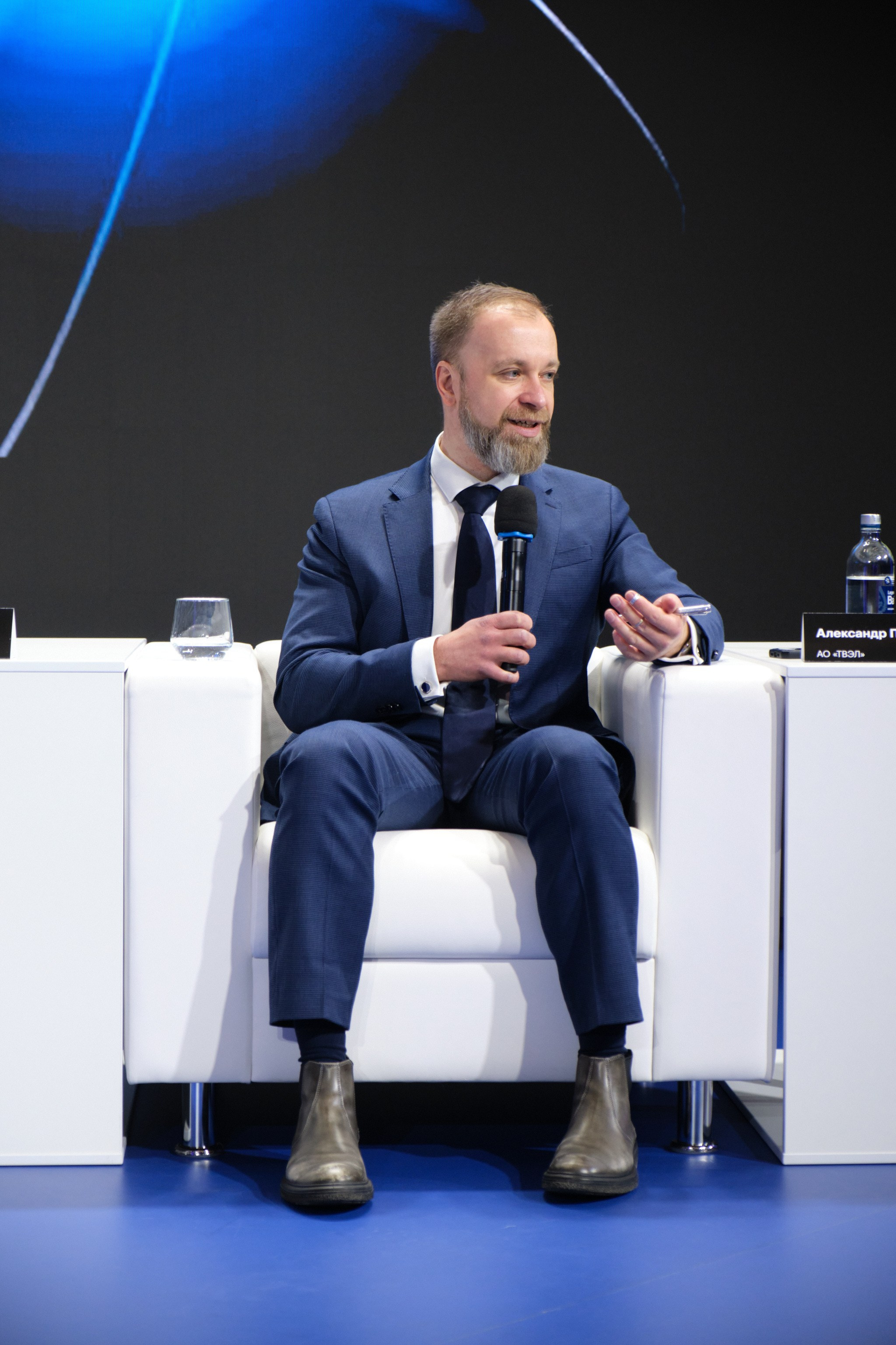 Клуб экспертов Росатома. Профессиональный фотограф в Москве Павел Жданов