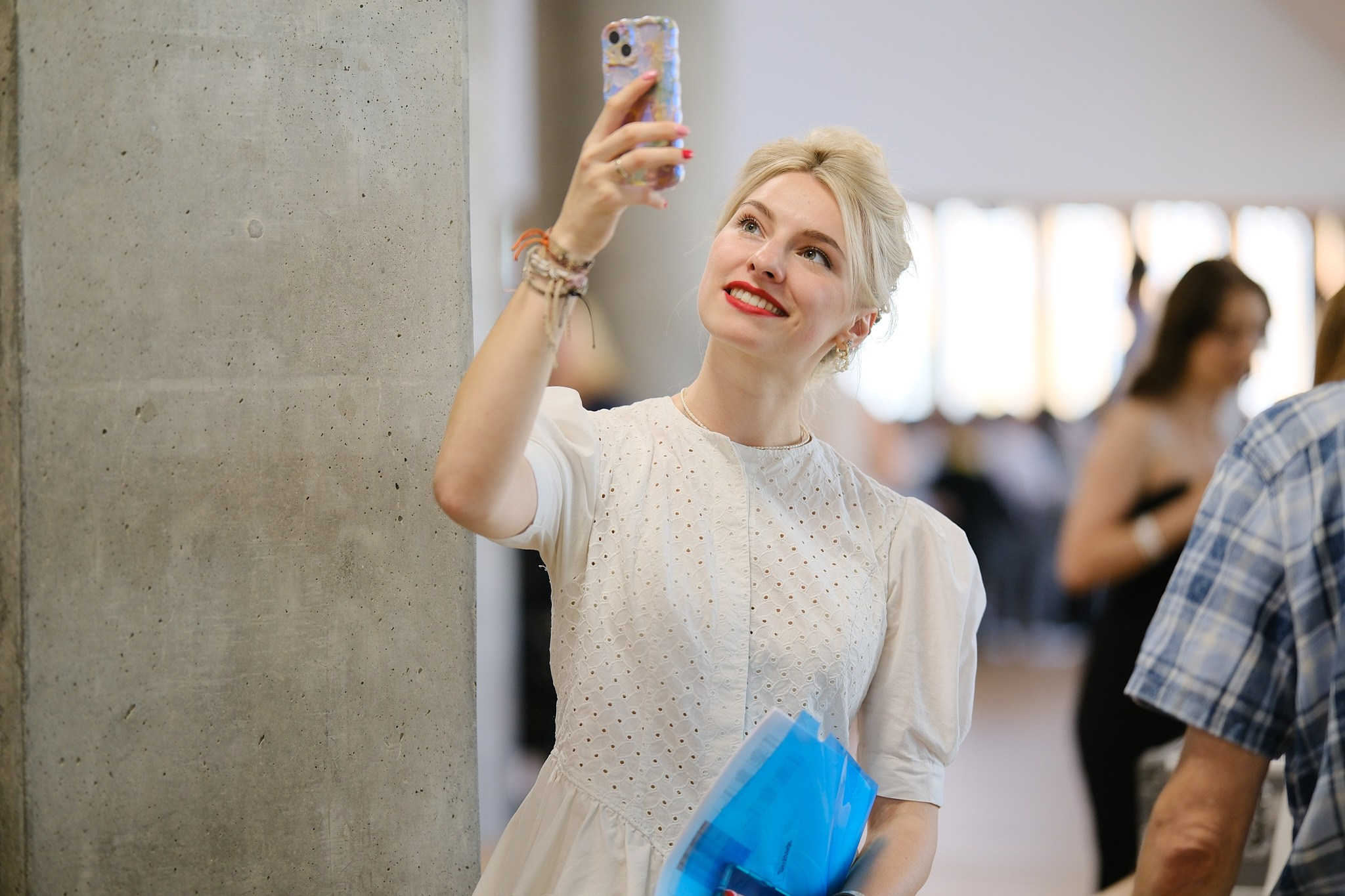 Skoltech Class of 24. Профессиональный фотограф в Москве Павел Жданов