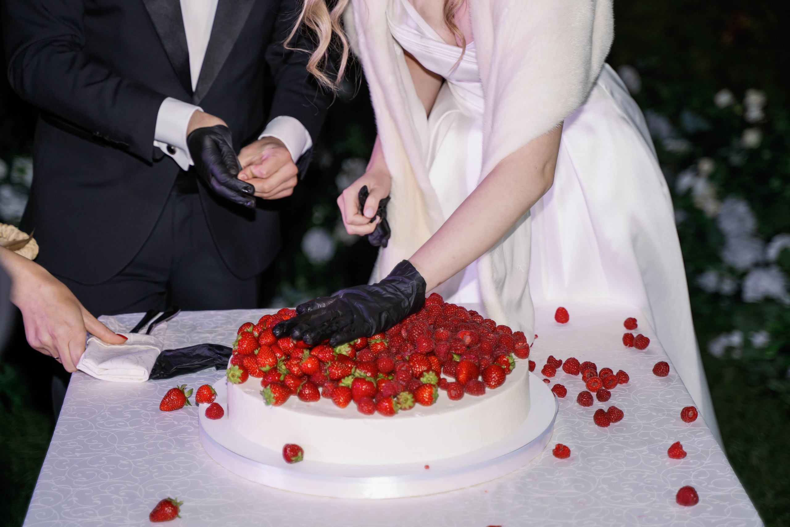 Осенняя свадьба в Москве. Фотограф и видеограф в Москве и Абу Даби Мария Кулагина