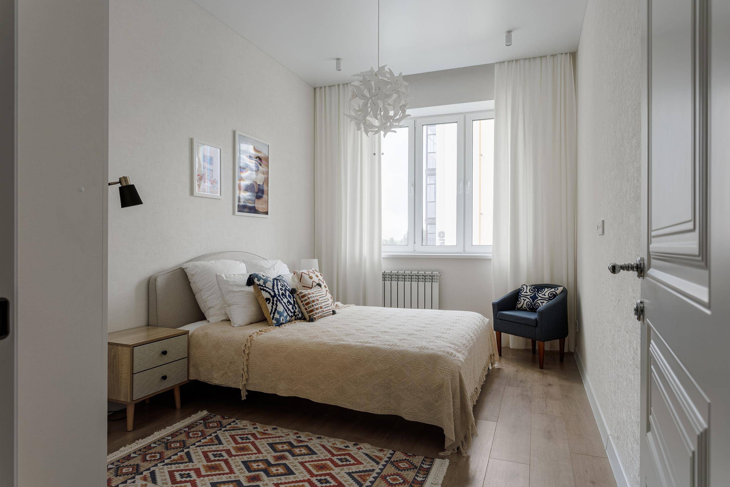 квартира загородный парк