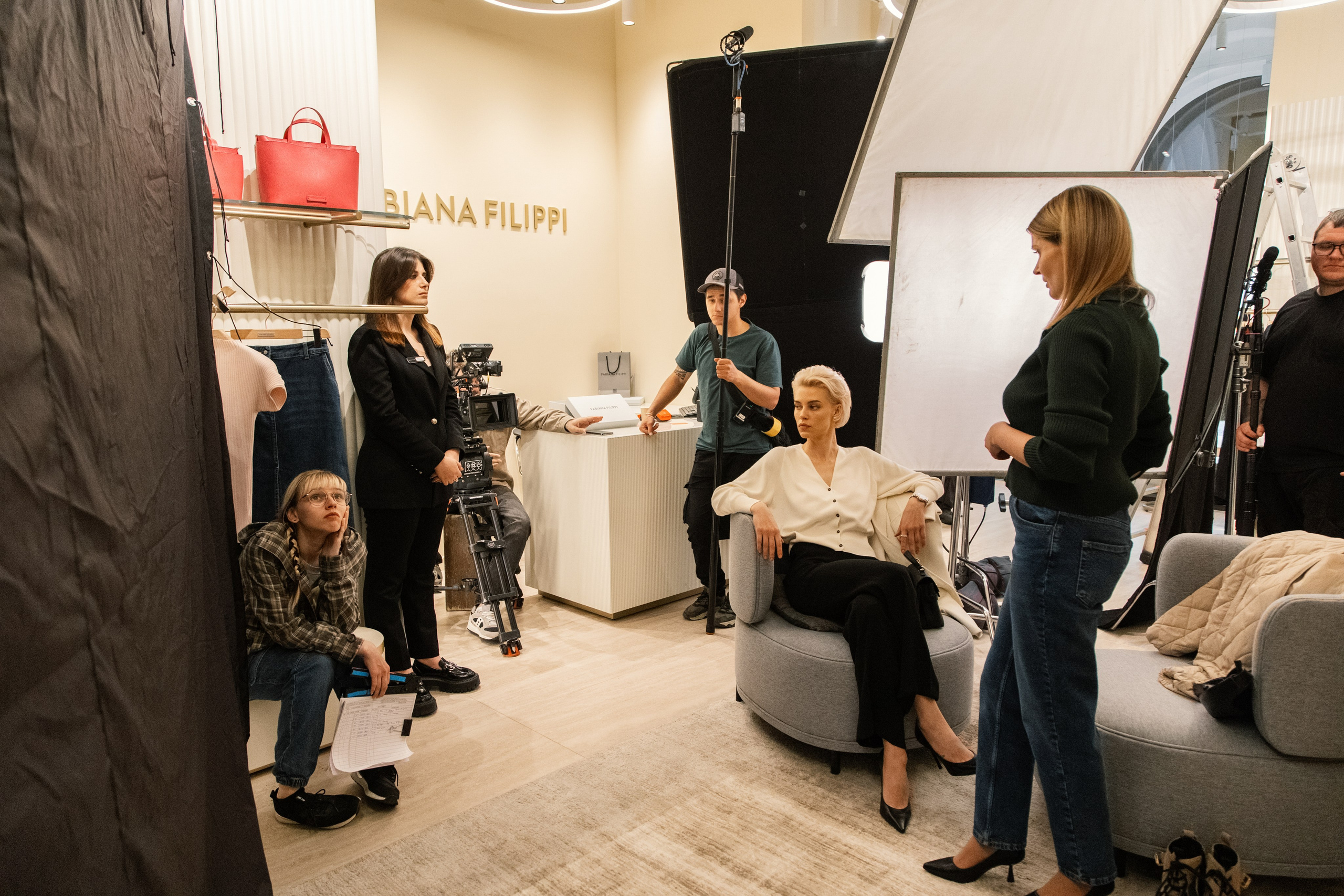 Film. Фотограф Сочи. Екатерина Афанасьева