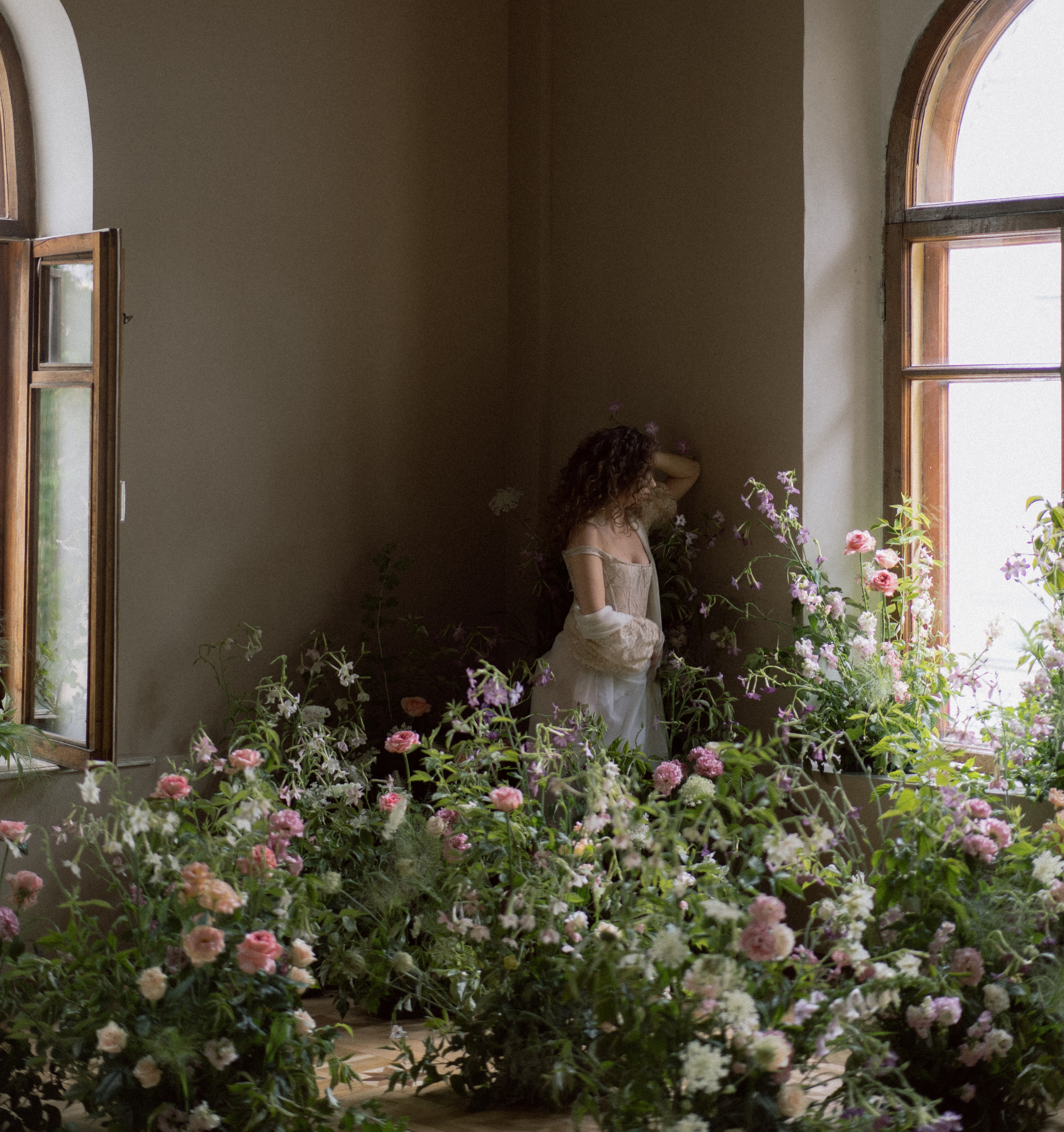 Флористика и декор в Санкт-Петербурге