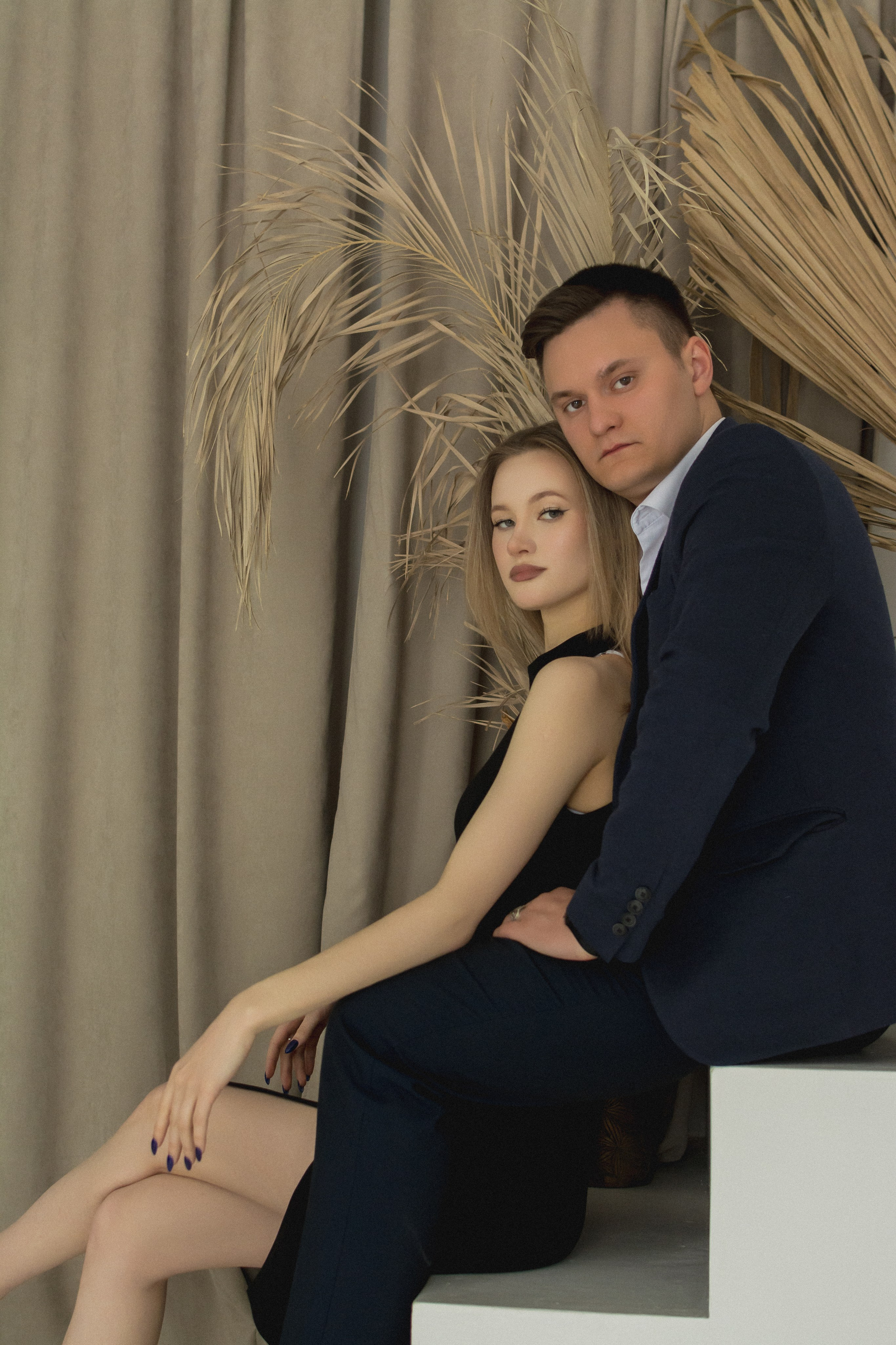 Жанна и Данил