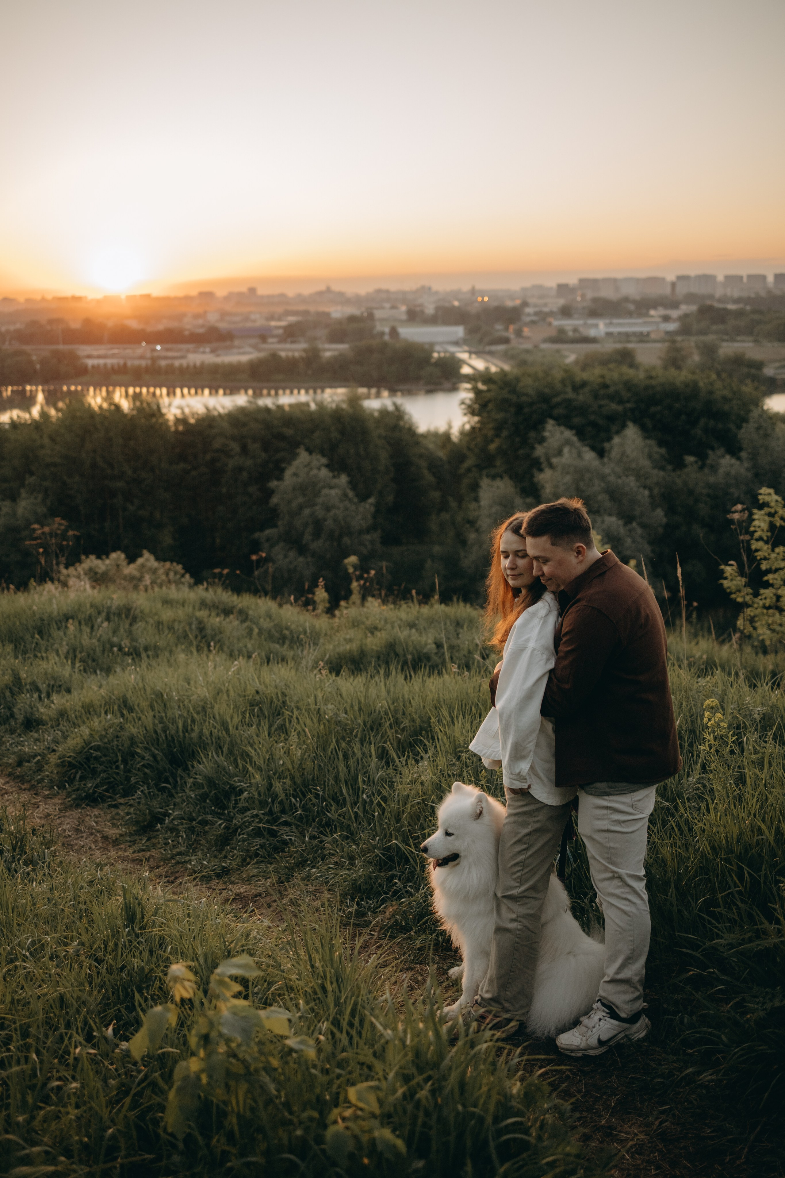 Танго и его семья. Фотограф — Анималист | Санкт-Петербург