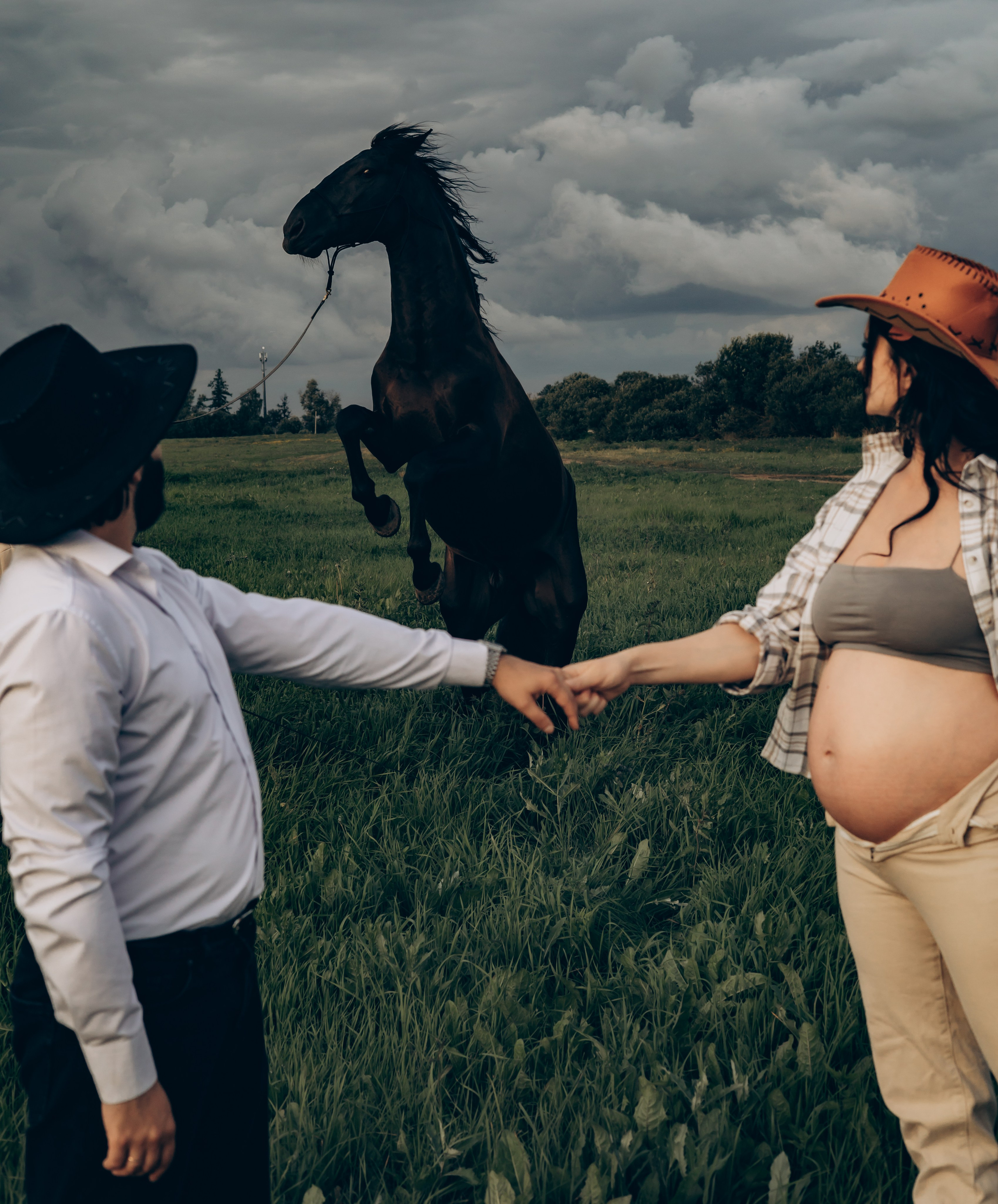 ♡ Ксюша, Андрей и Сантако ♡. Семейный фотограф | Санкт-Петербург