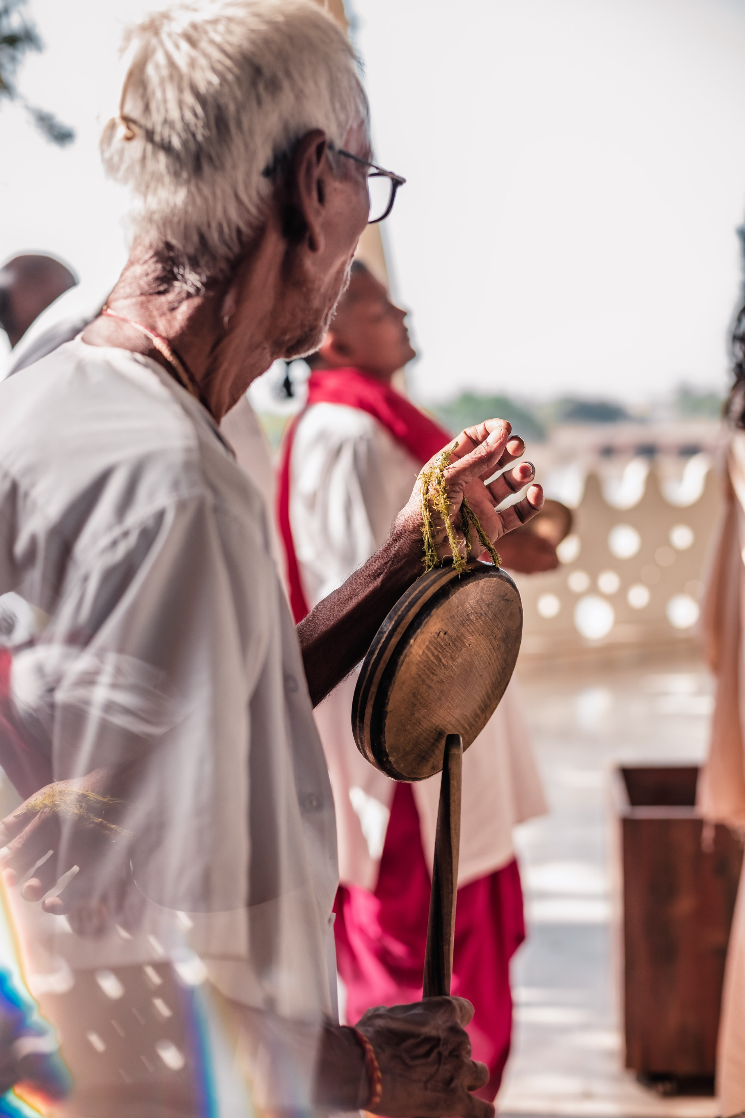 Devraha baba ji ashram life 2025. Mariam Bagdasaryan