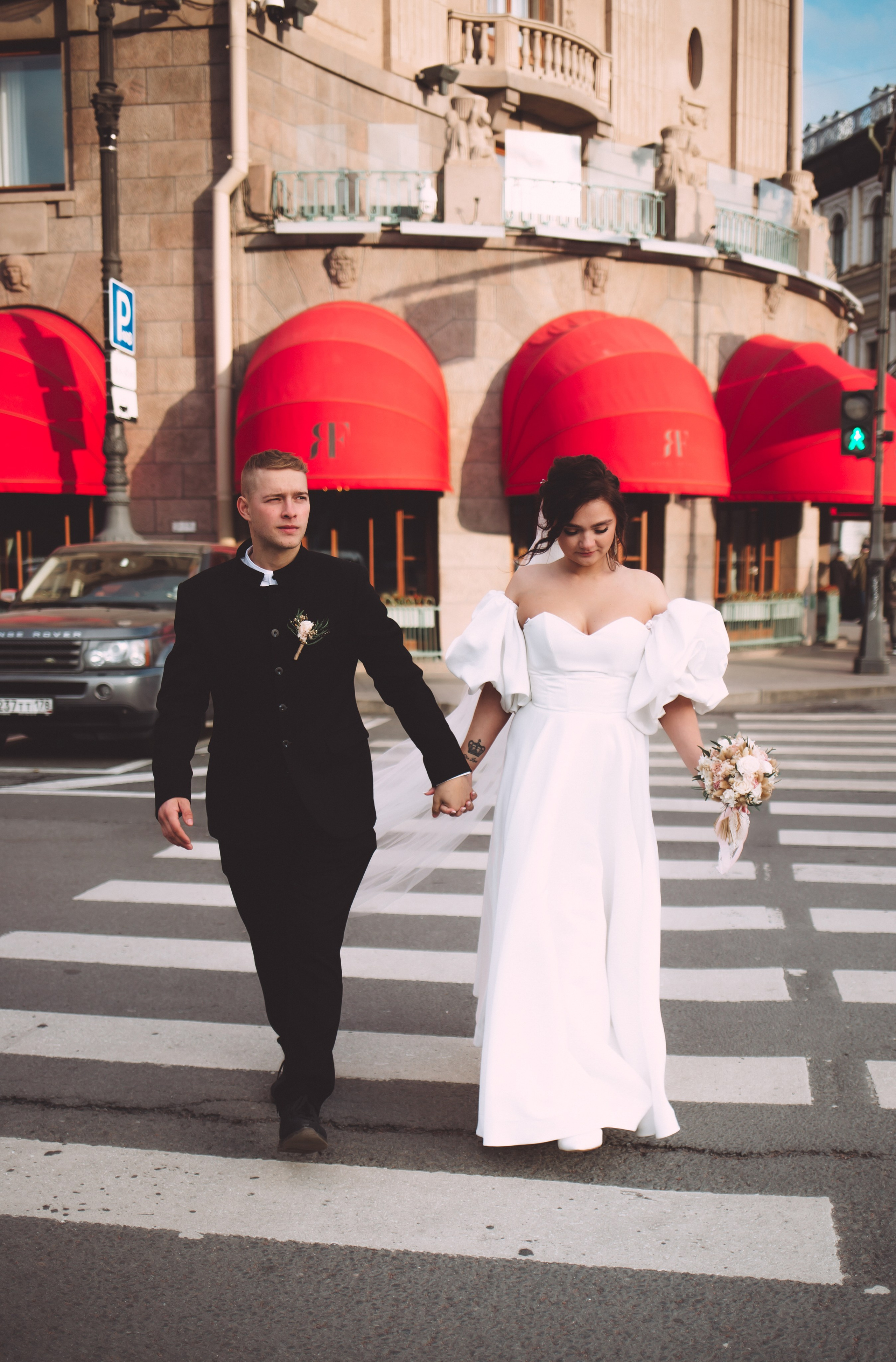 Александр & Ксения. Анна Михайлова|Свадебный фотограф в Санкт-Петербурге