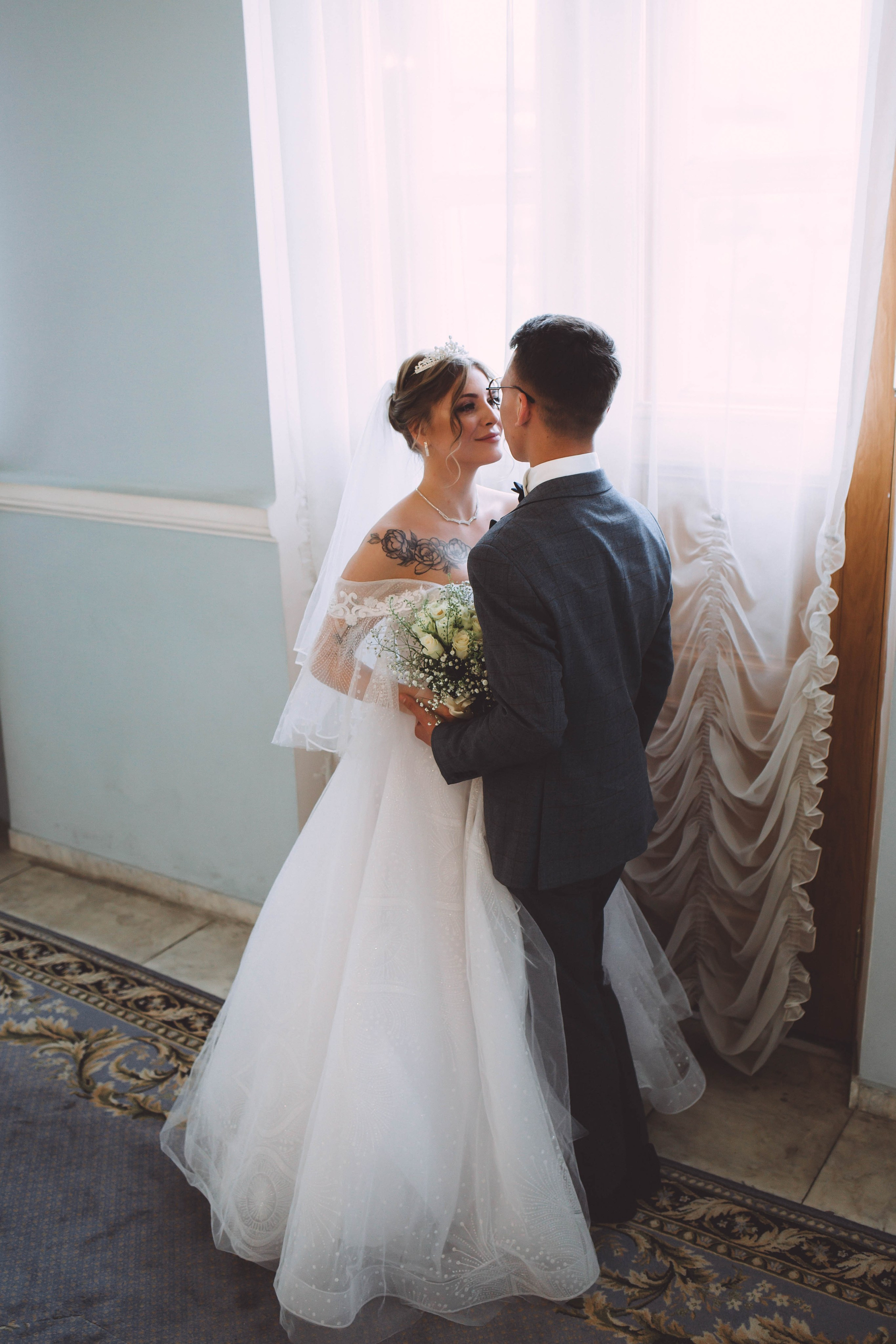 Полина & Антон. Анна Михайлова|Свадебный фотограф в Санкт-Петербурге