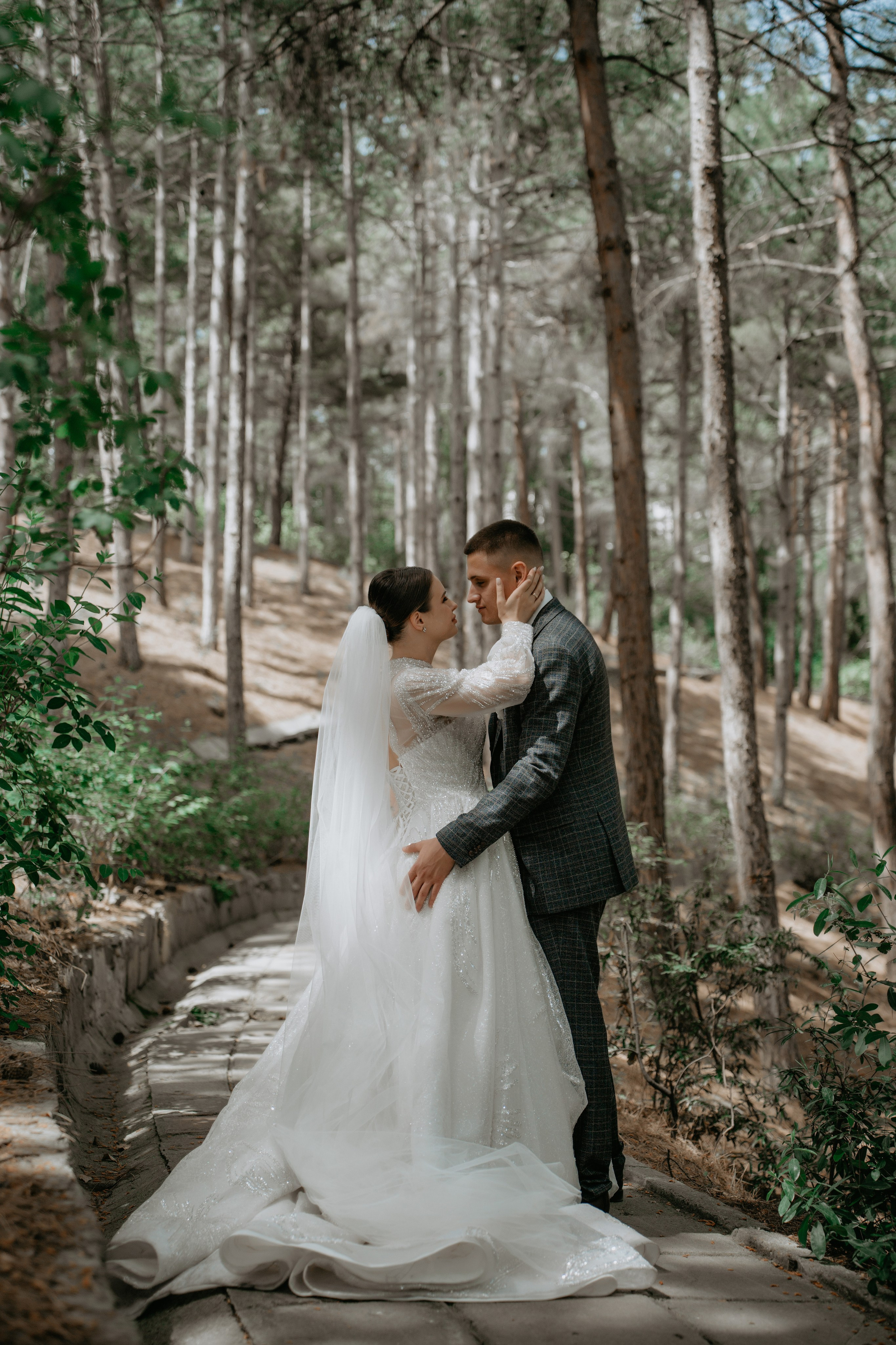 Парк Айвазовское. Фотограф и Видеограф Севастополь Крым