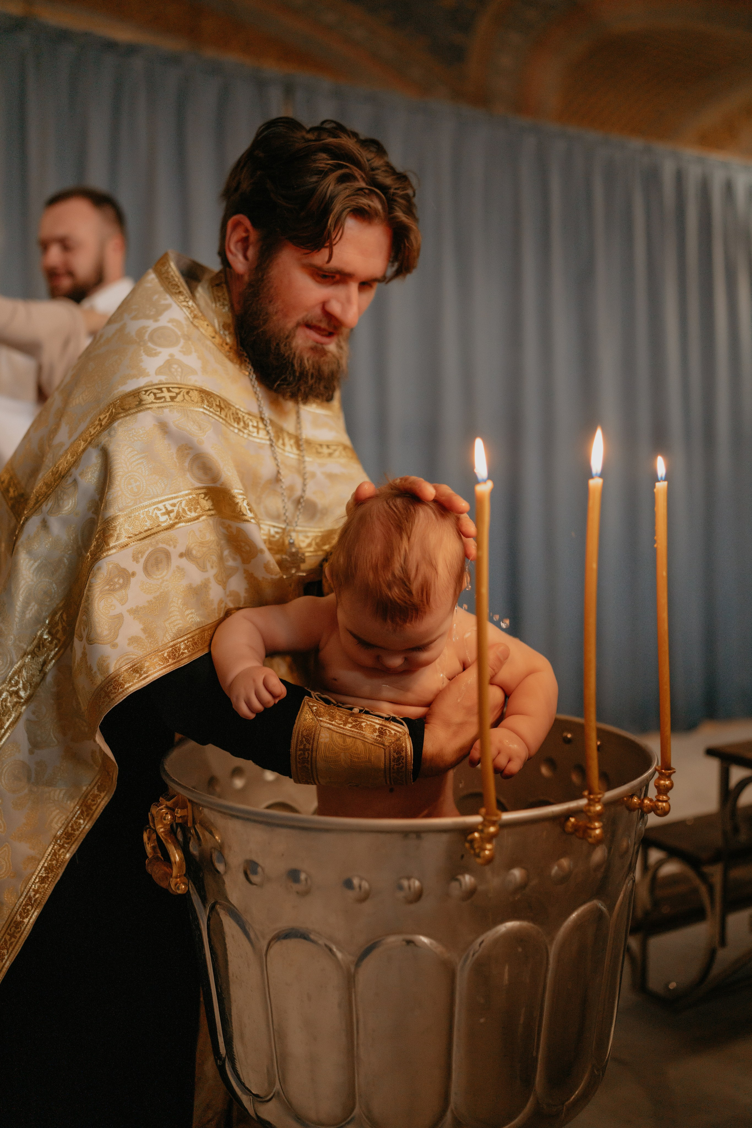 Крещение Херсонес. Фотограф и Видеограф Севастополь Крым