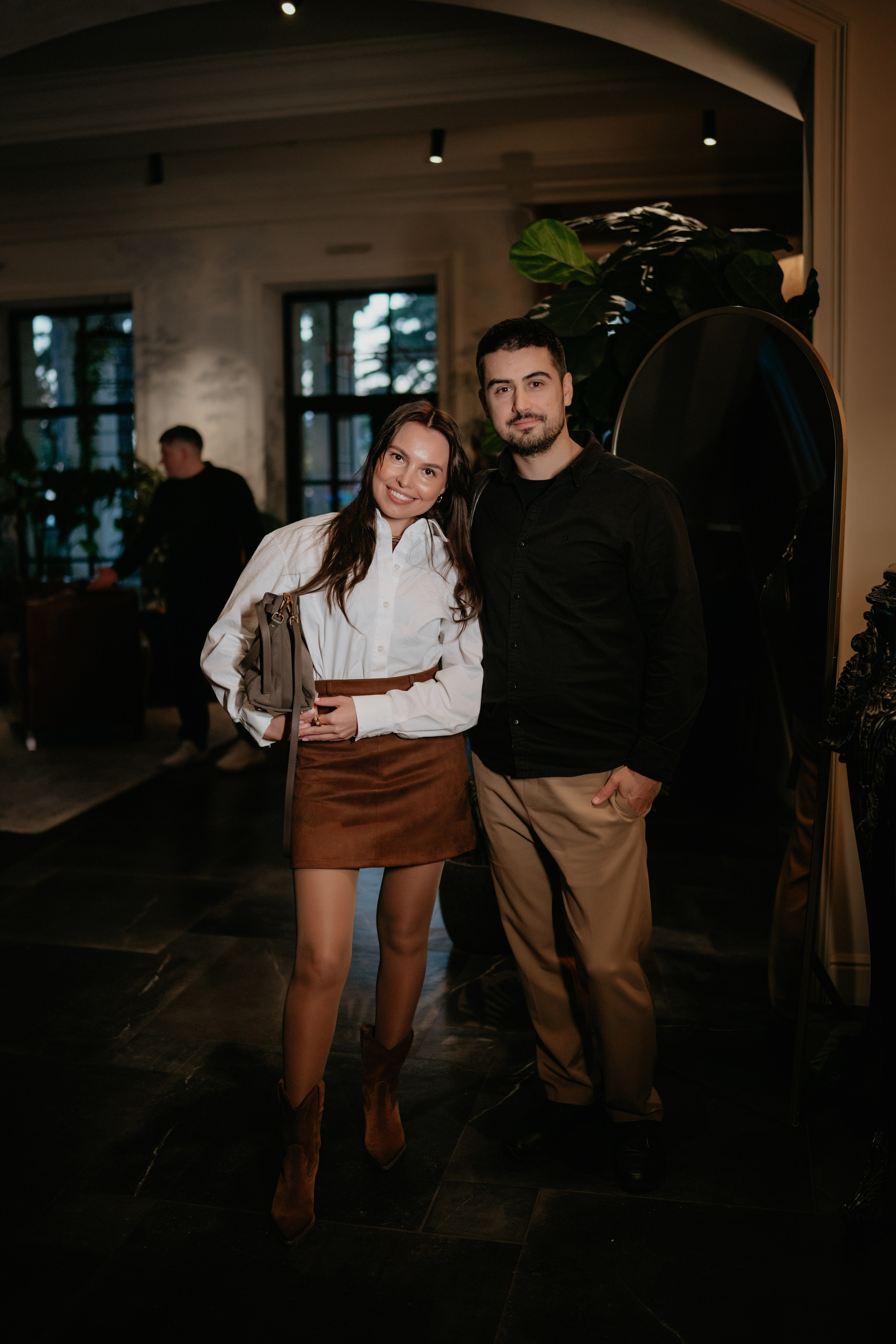 Ужин в Modus. Фотограф и Видеограф Севастополь Крым