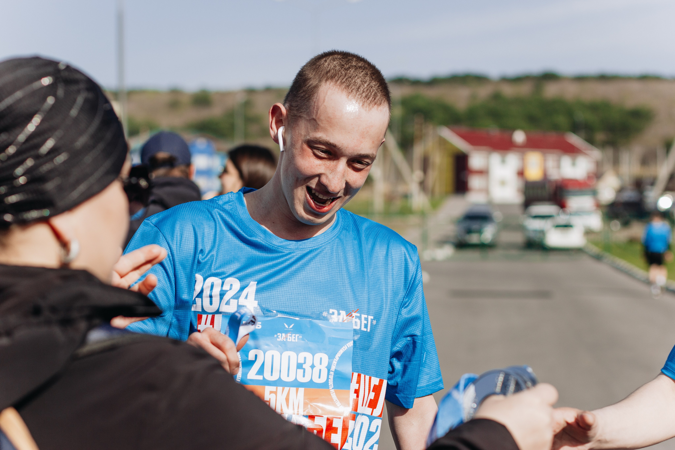 Репортаж ЗАБЕГ РФ 2024 КУРИЛЬСК. Фотограф Итуруп | Курильские острова