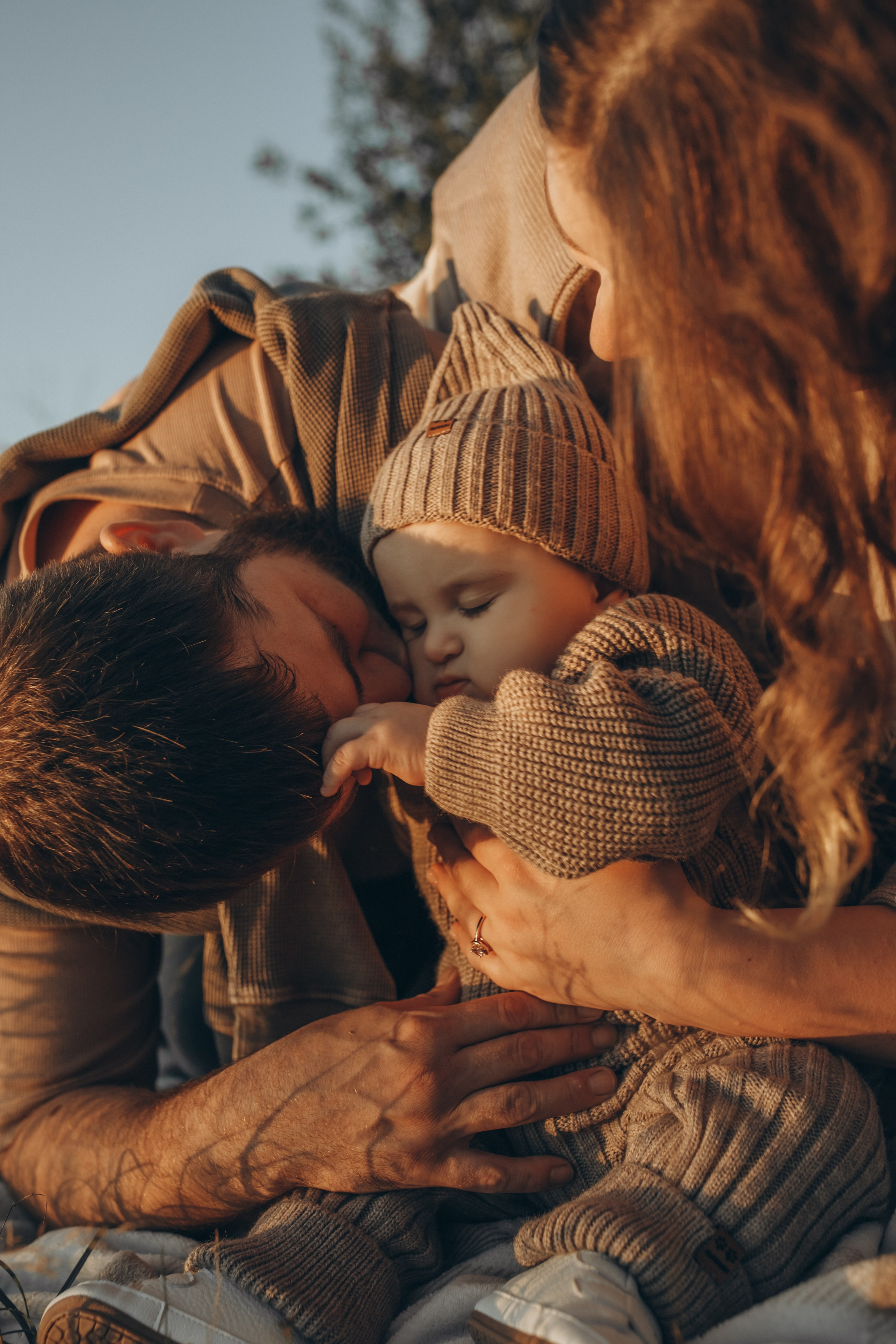 Прогулка. Семейный фотограф Lifestyle Ноябрьск/Губкинский/Тобольск